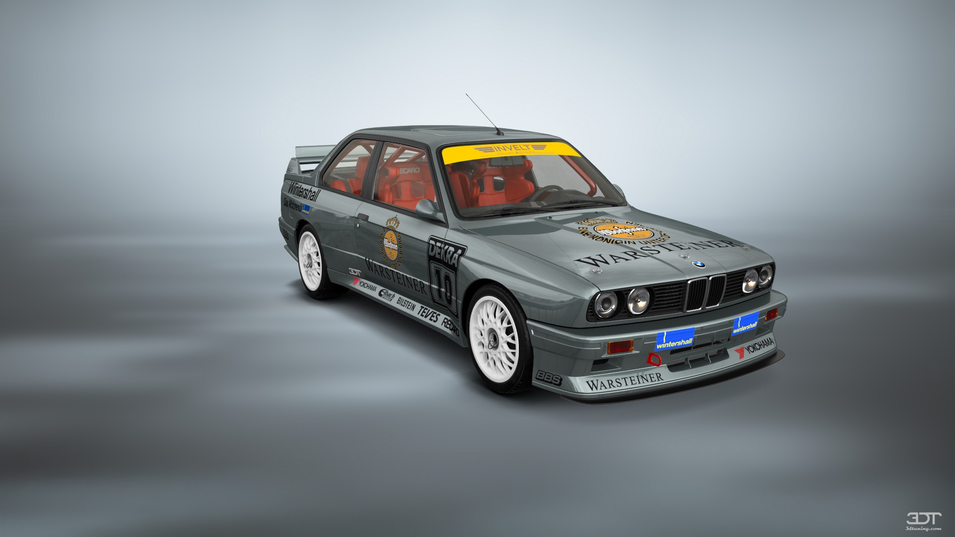 BMW M3 2 Door Coupe 1986