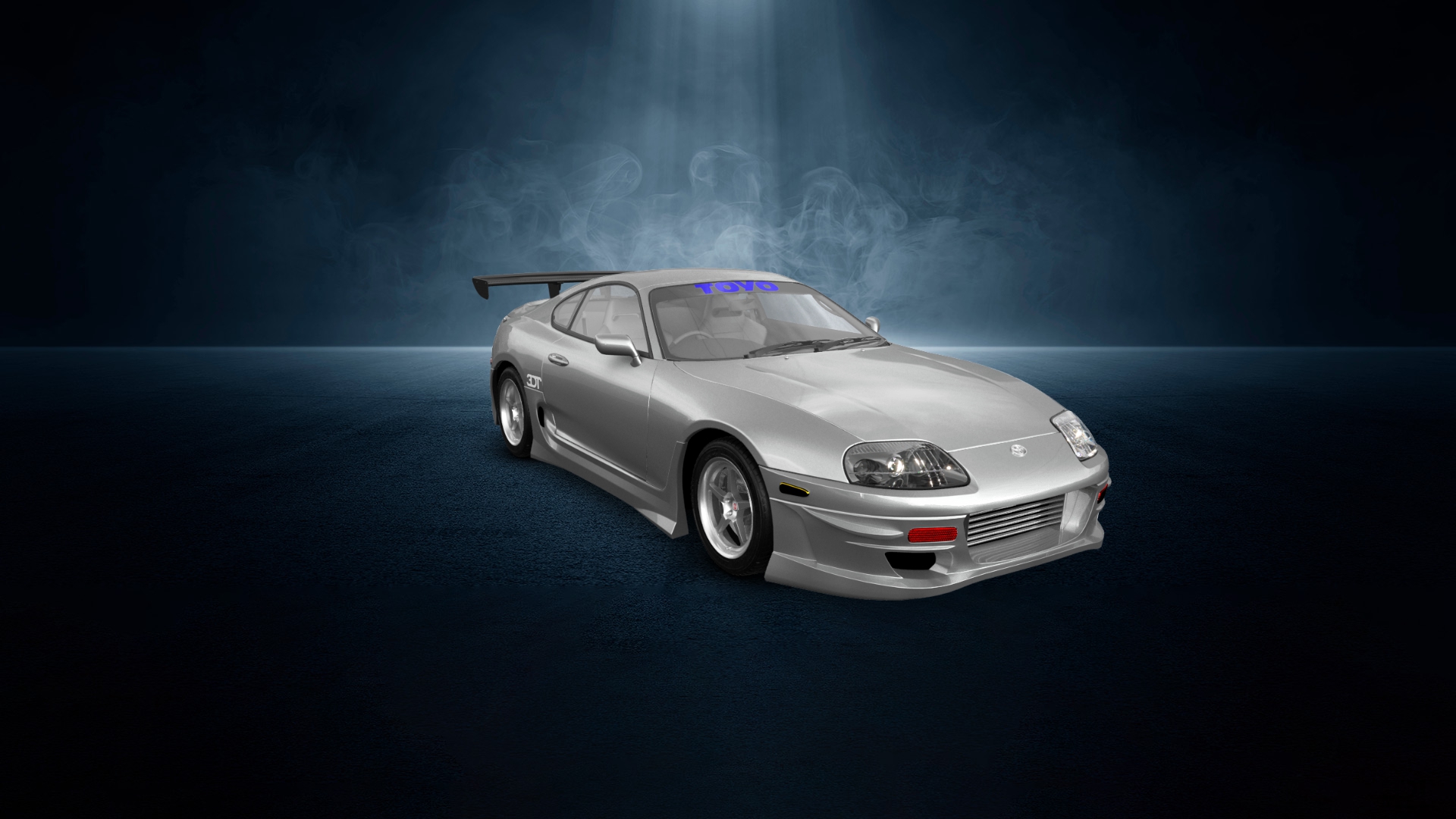 Toyota Supra 2 Door Coupe 2000