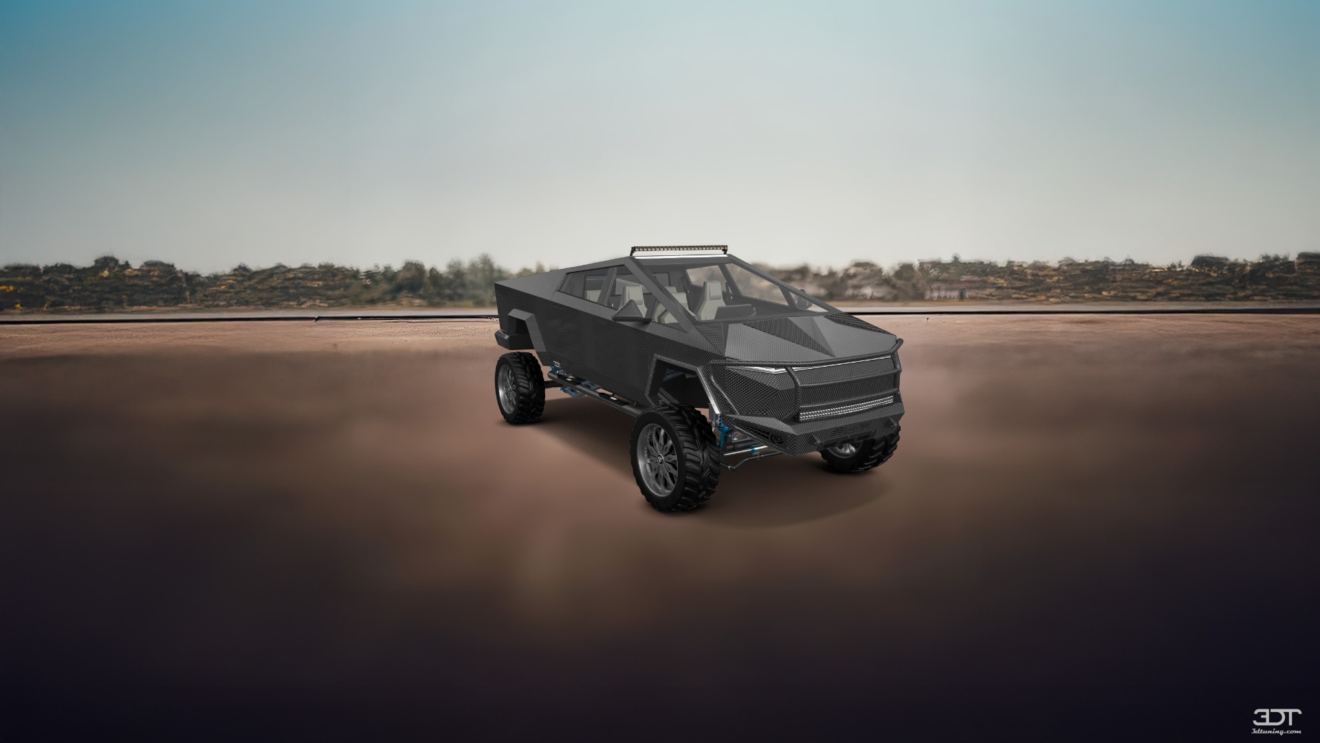 Tesla Cybertruck Truck 2021