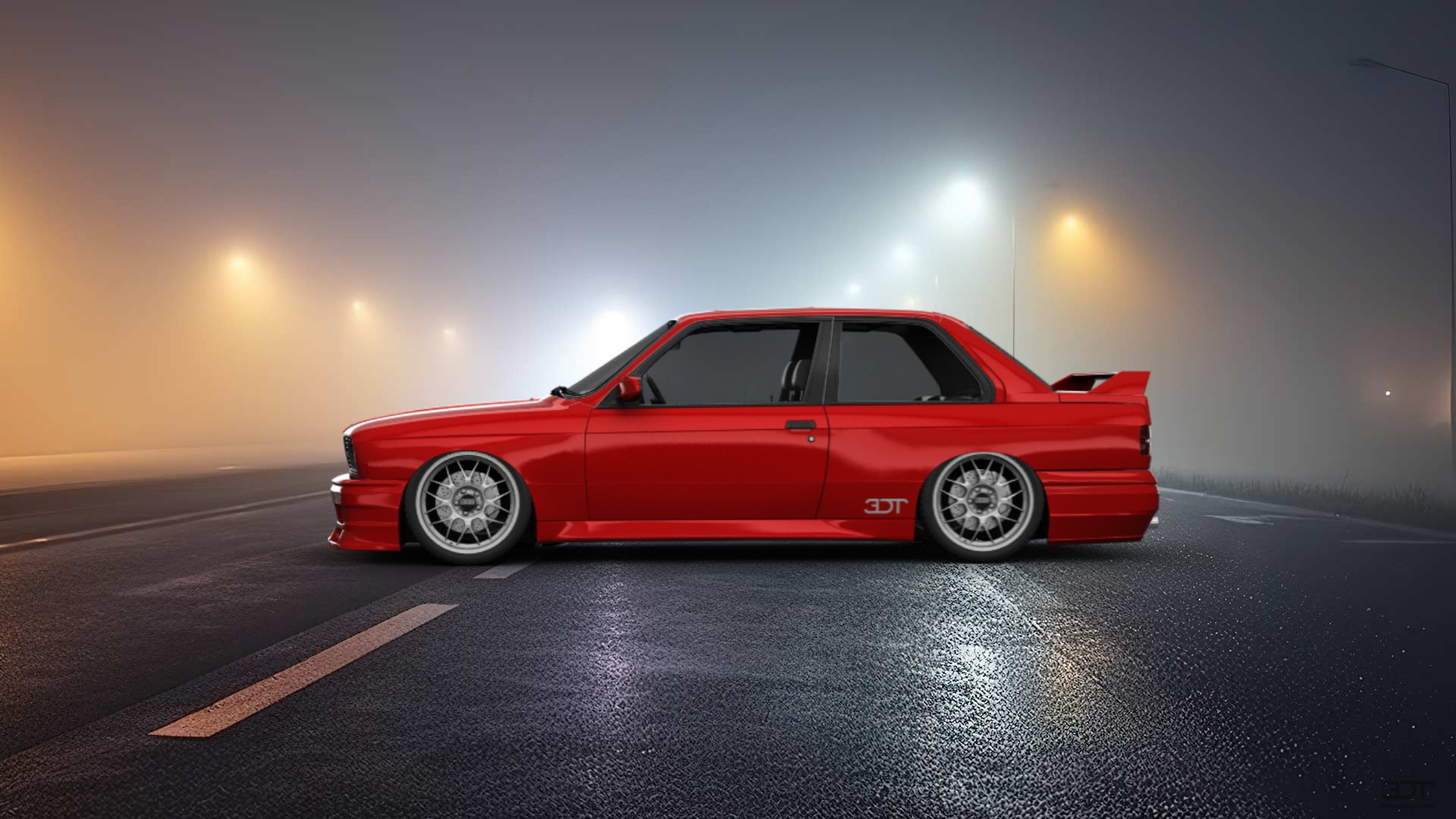 BMW M3 Coupe 1985