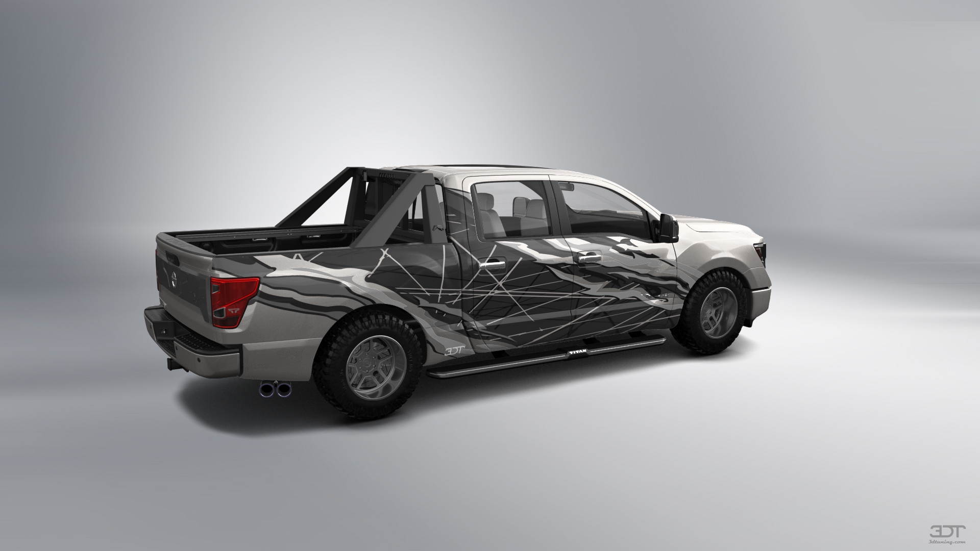 Nissan Titan 4 Door pickup truck 2021