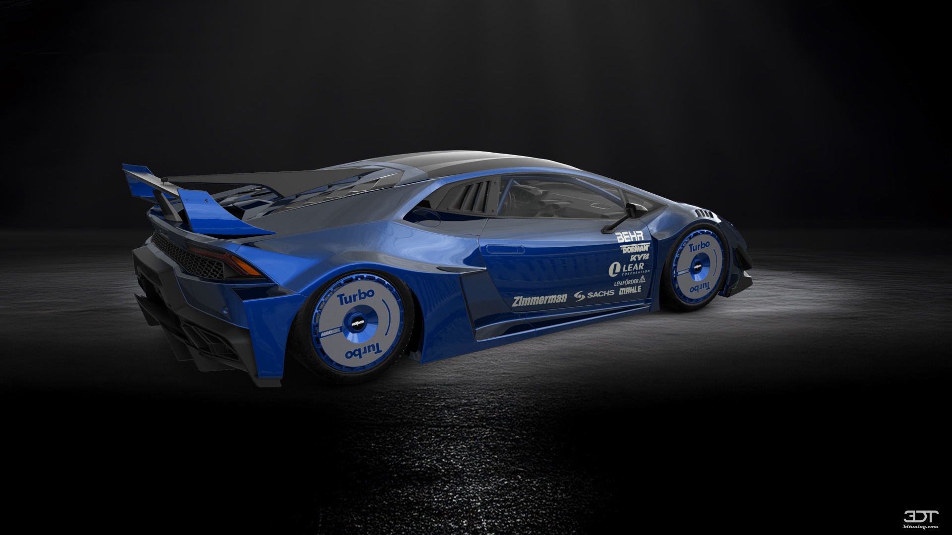 Lamborghini Huracan 2 Door Coupe 2014 Images