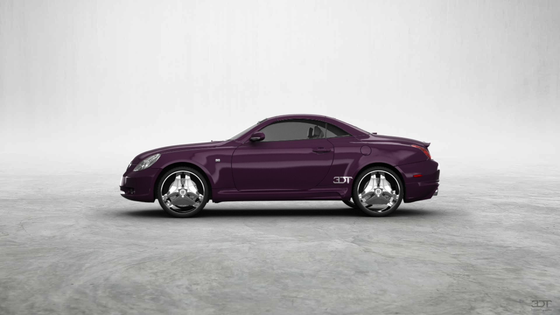 Toyota Soarer 430SCV Coupe 2002