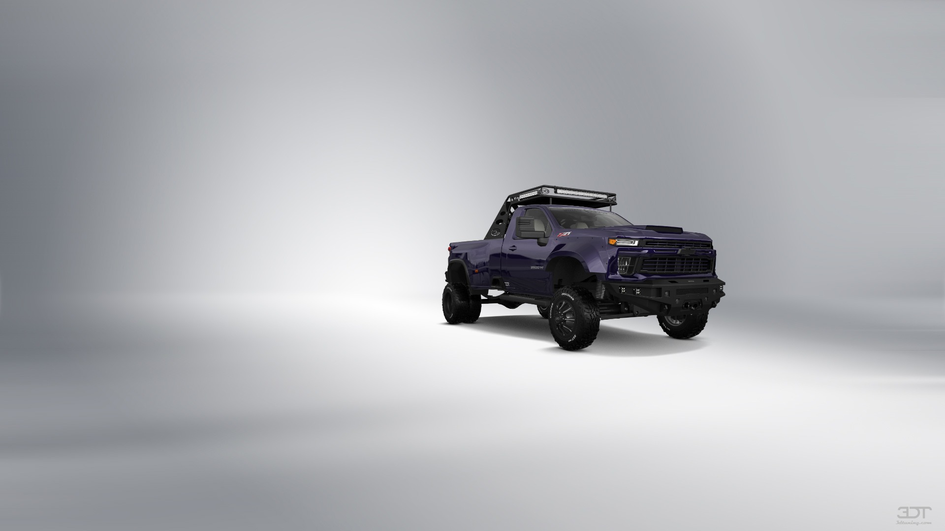 Chevrolet Silverado 3500 HD 2 Door pickup truck 2024