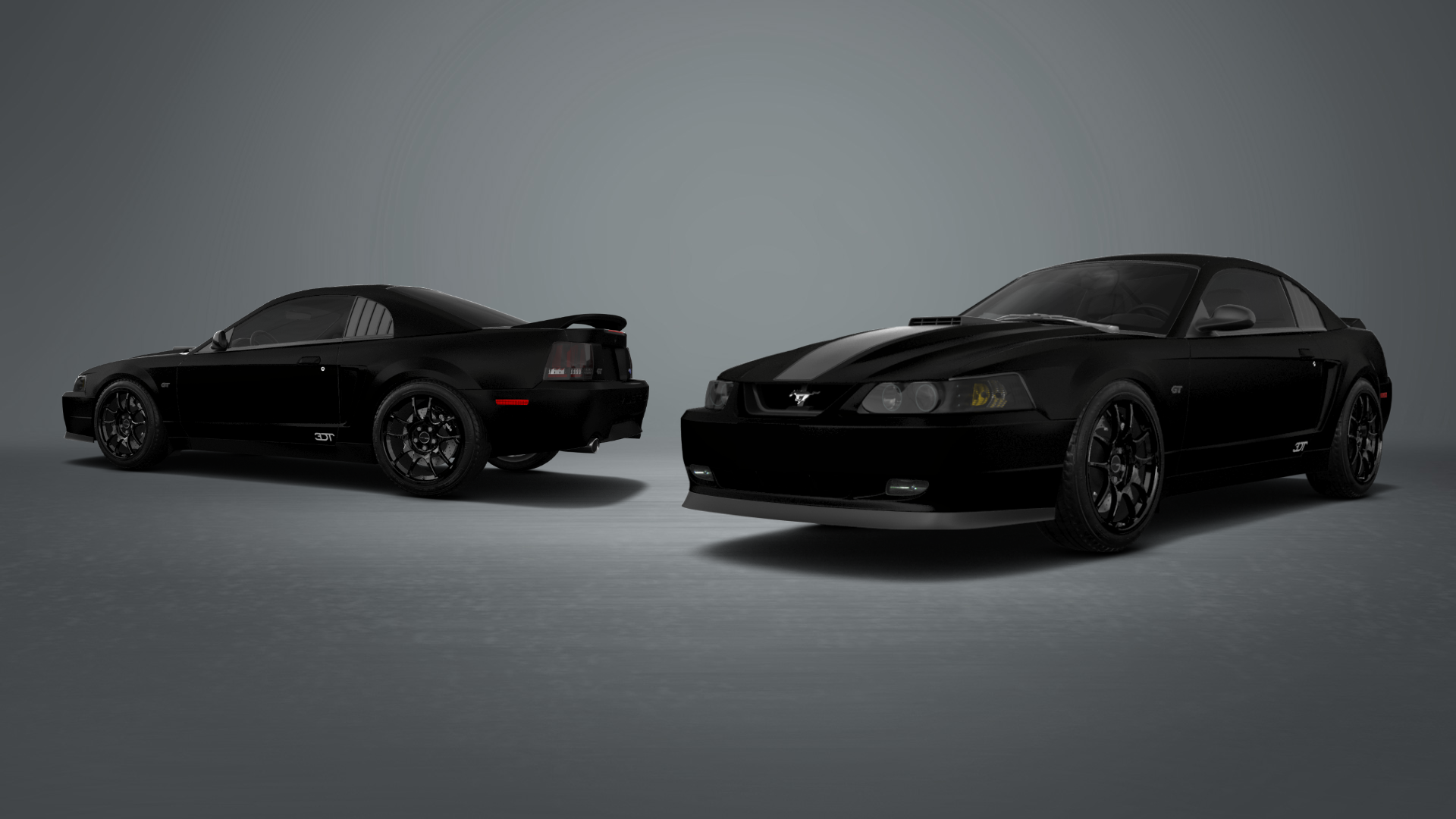 Ford Mustang 2 Door Coupe 2000