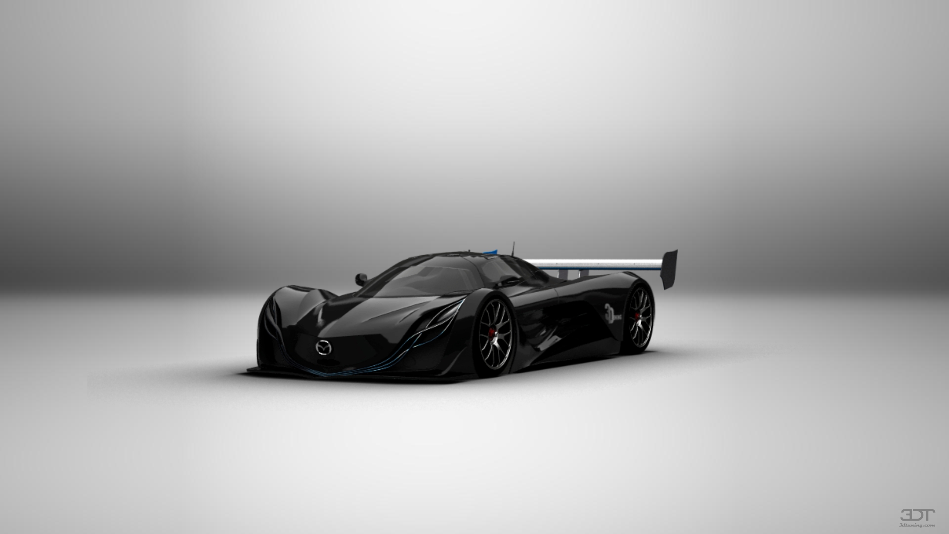 Mazda Furai Coupe 2008 tuning