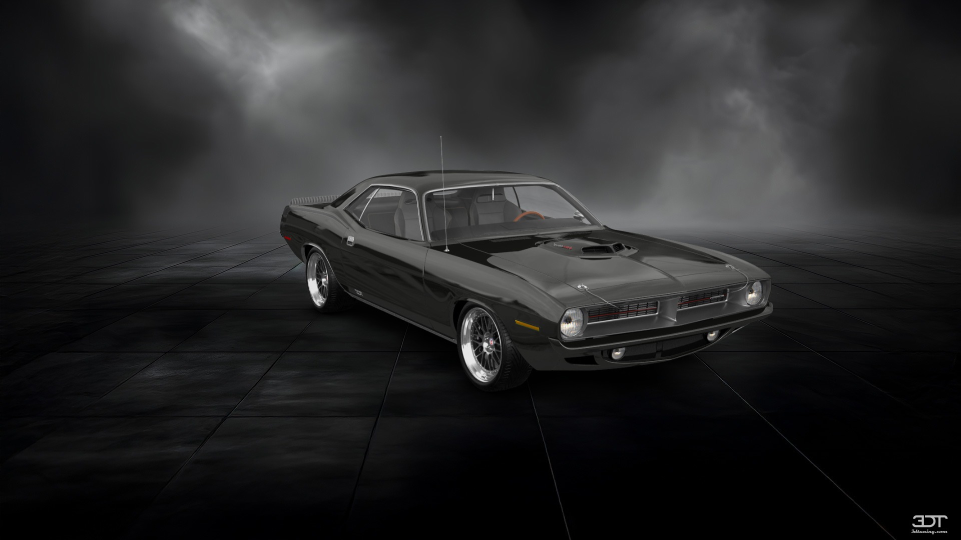 Plymouth Barracuda 2 Door Hardtop 1970 tuning