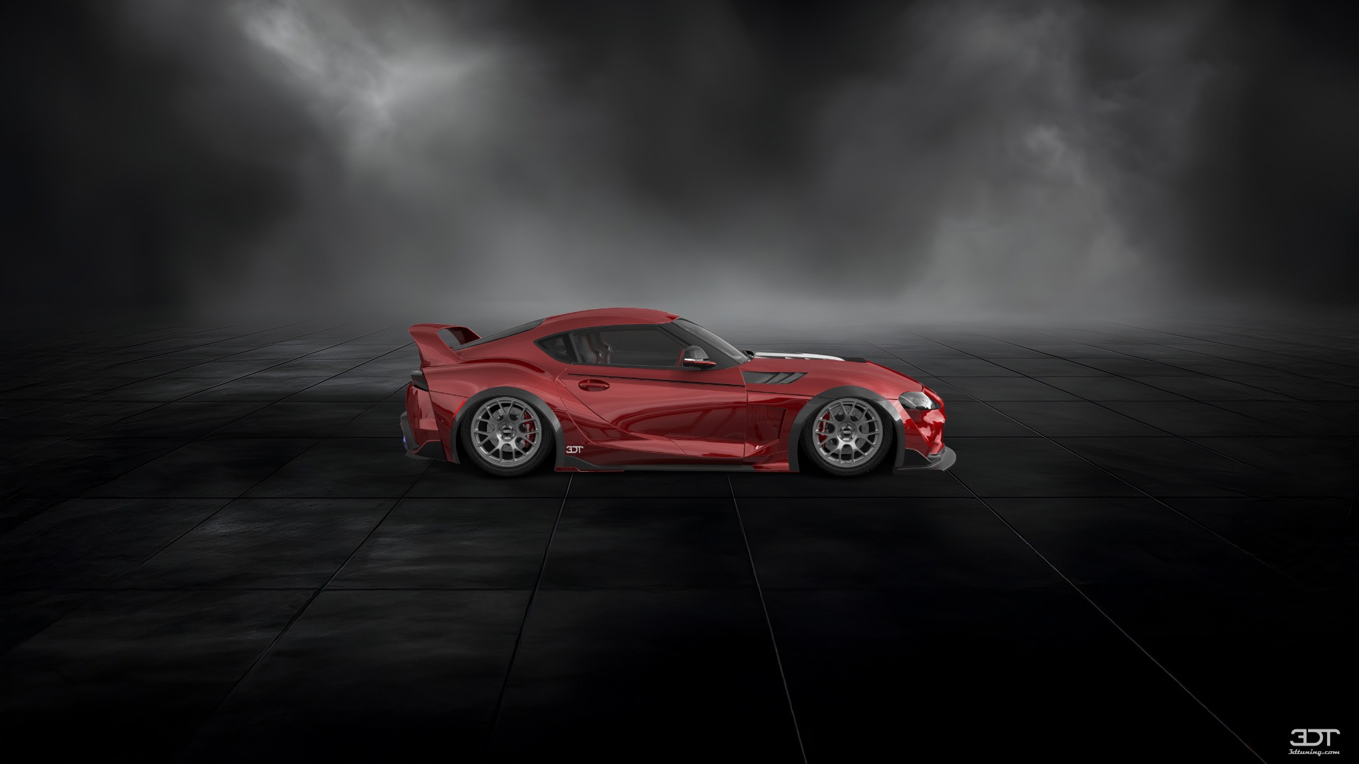 Tuning Toyota GR Supra 2 Door Coupe 2019