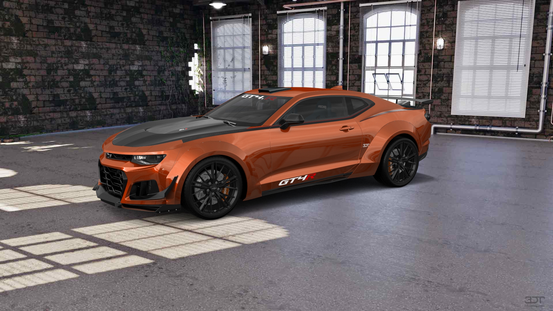 Chevrolet Camaro 2 Door Coupe 2016