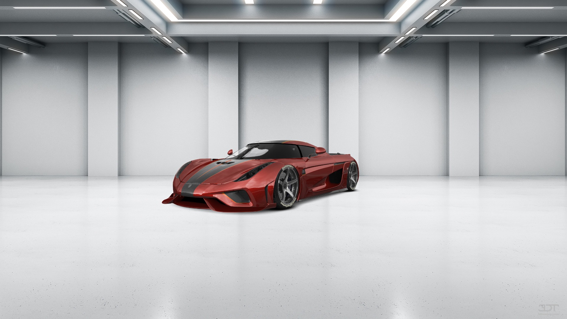 Koenigsegg Regera 2 Door Coupe 2016