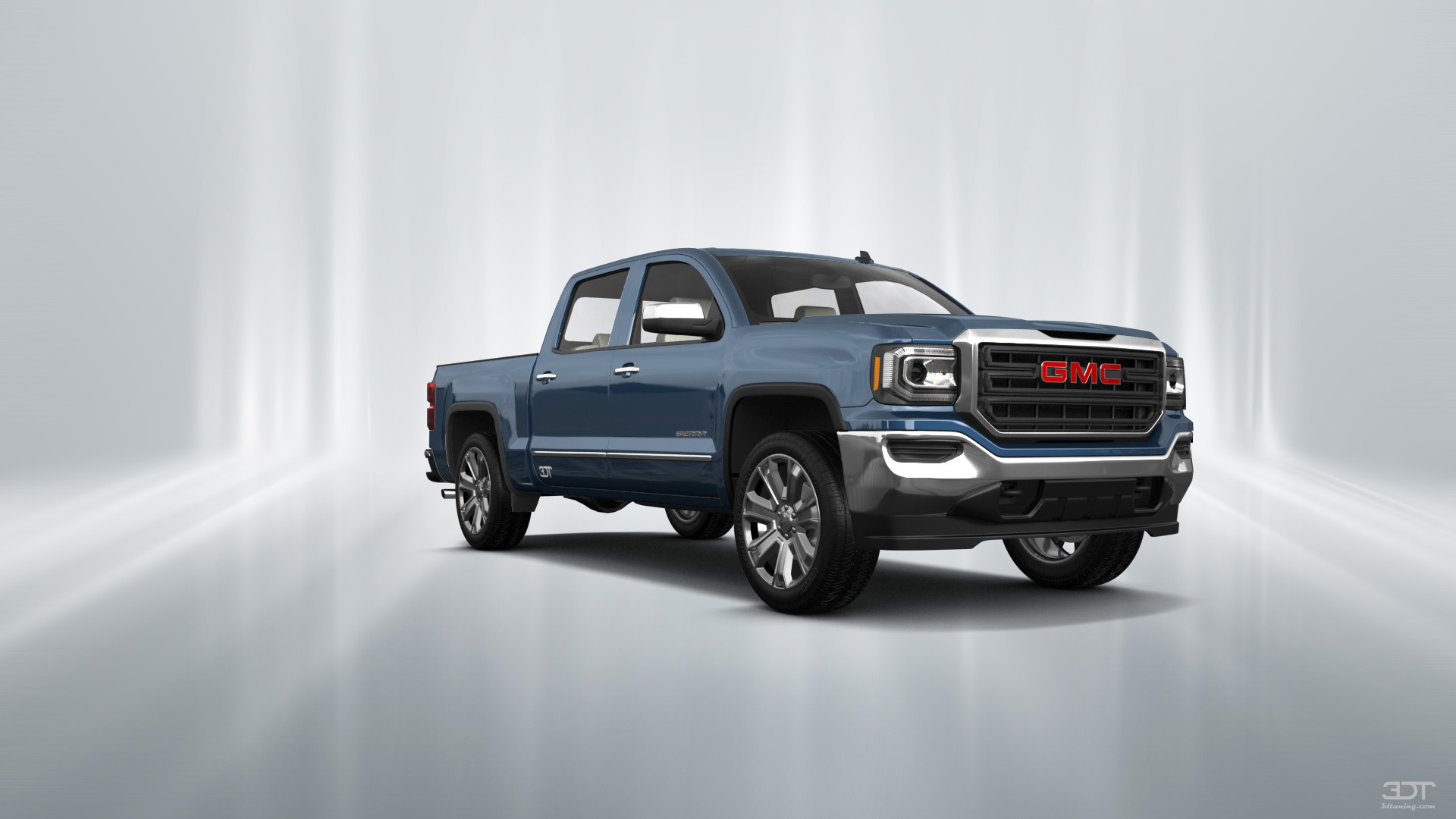 GMC Sierra 1500 Crew Cab 4 Door pickup truck 2016