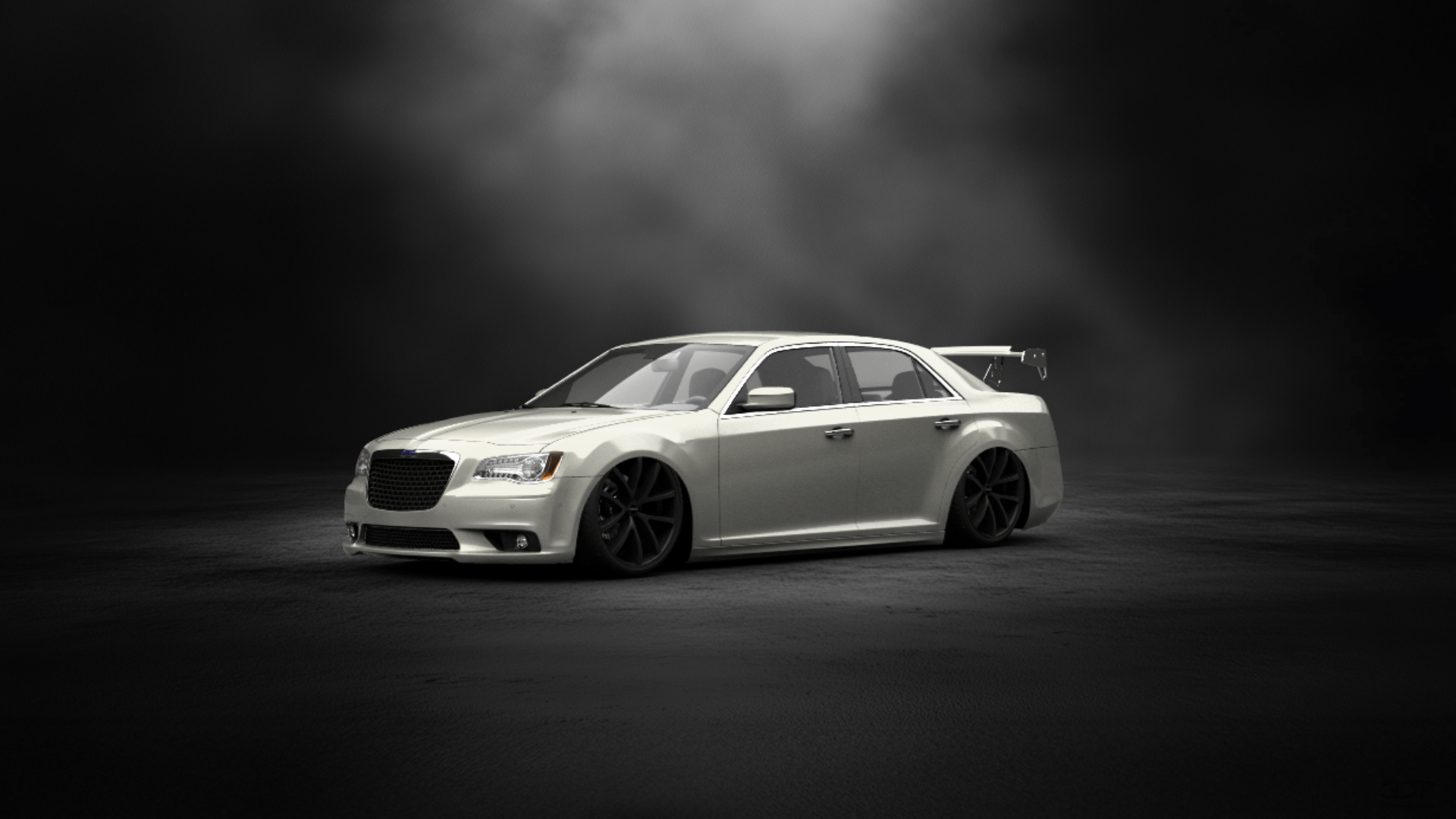 Chrysler 300 Sedan 2011