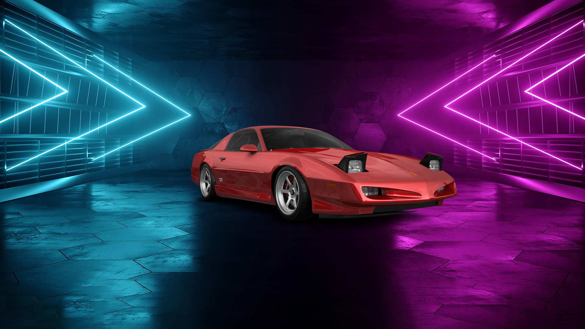 Pontiac Firebird 2 Door Coupe 1982 tuning