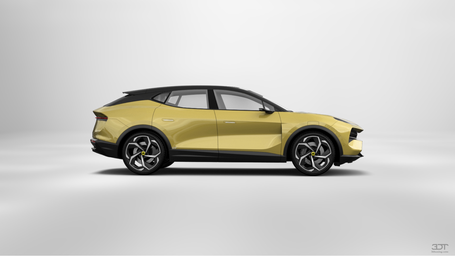 Lotus Eletre 5 Door SUV 2023 tuning