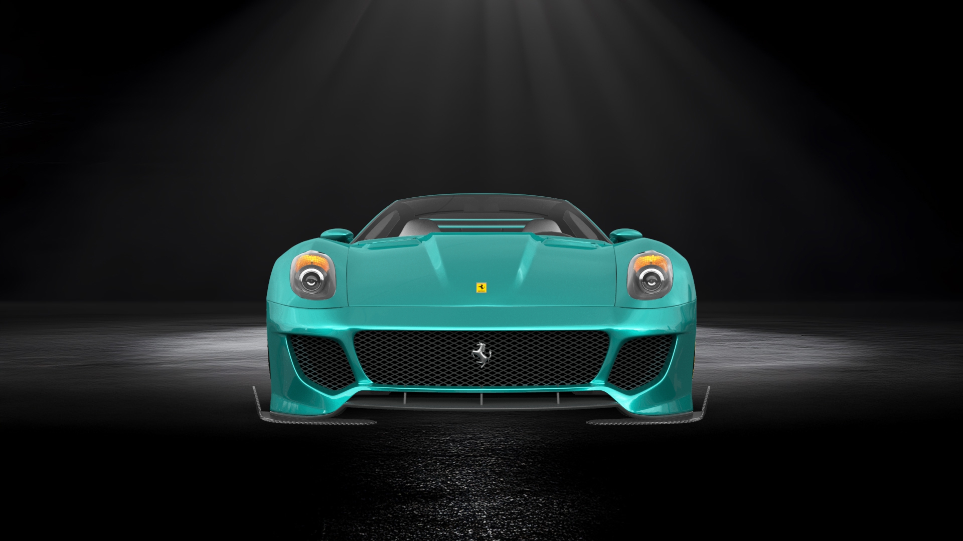 Ferrari 599 2 Door Coupe 2012