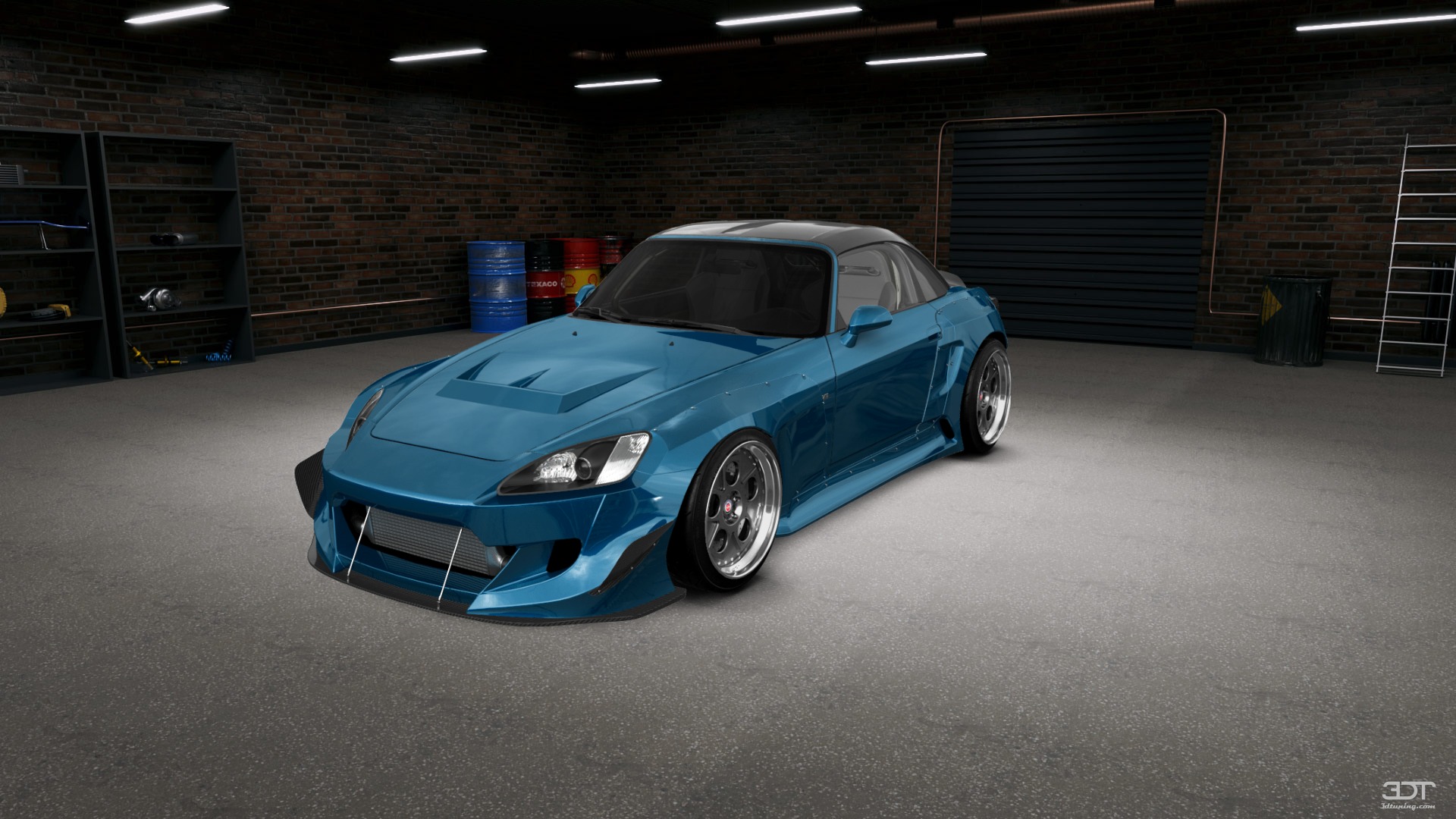 Honda S2000 Roadster 1999 tuning