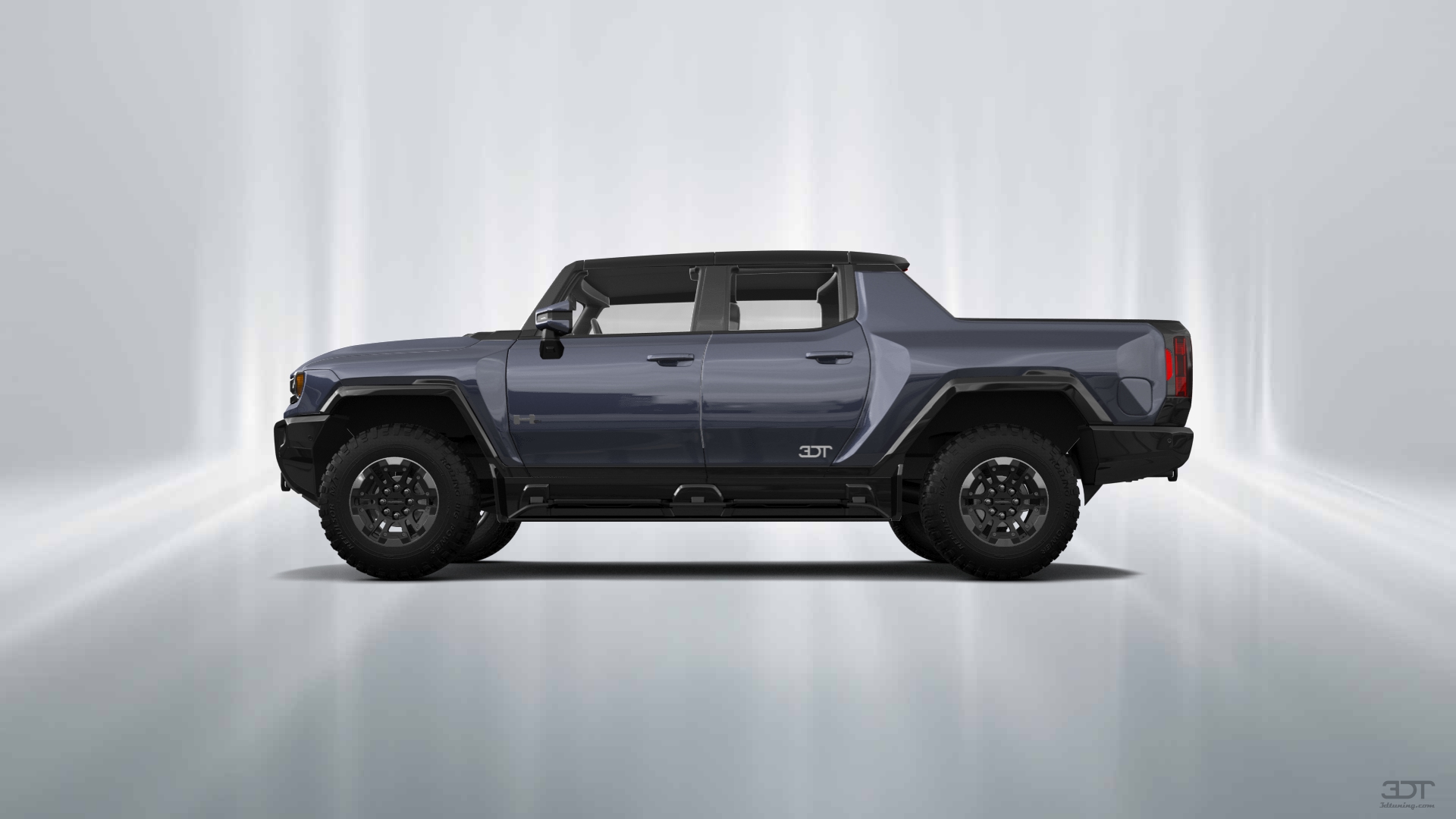 GMC Hummer EV 4 Door pickup truck 2021 Images