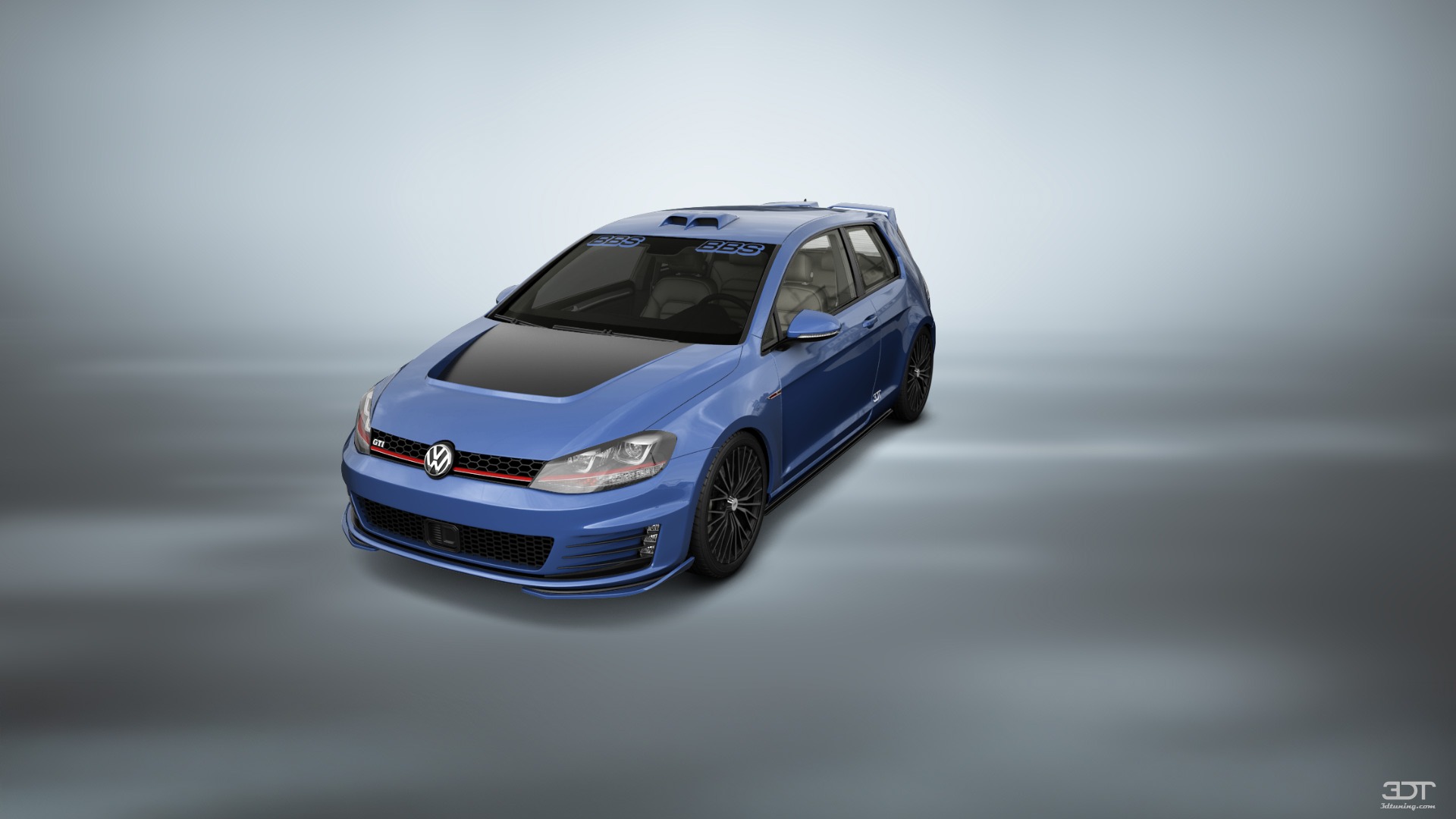 Volkswagen Golf 7 3 Door Hatchback 2013
