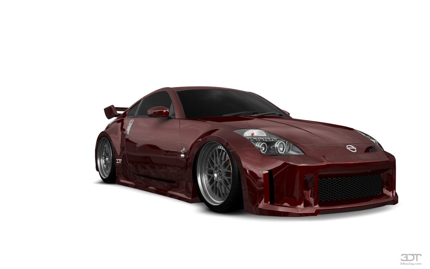 Nissan 350Z 2 Door Coupe 2002 Images
