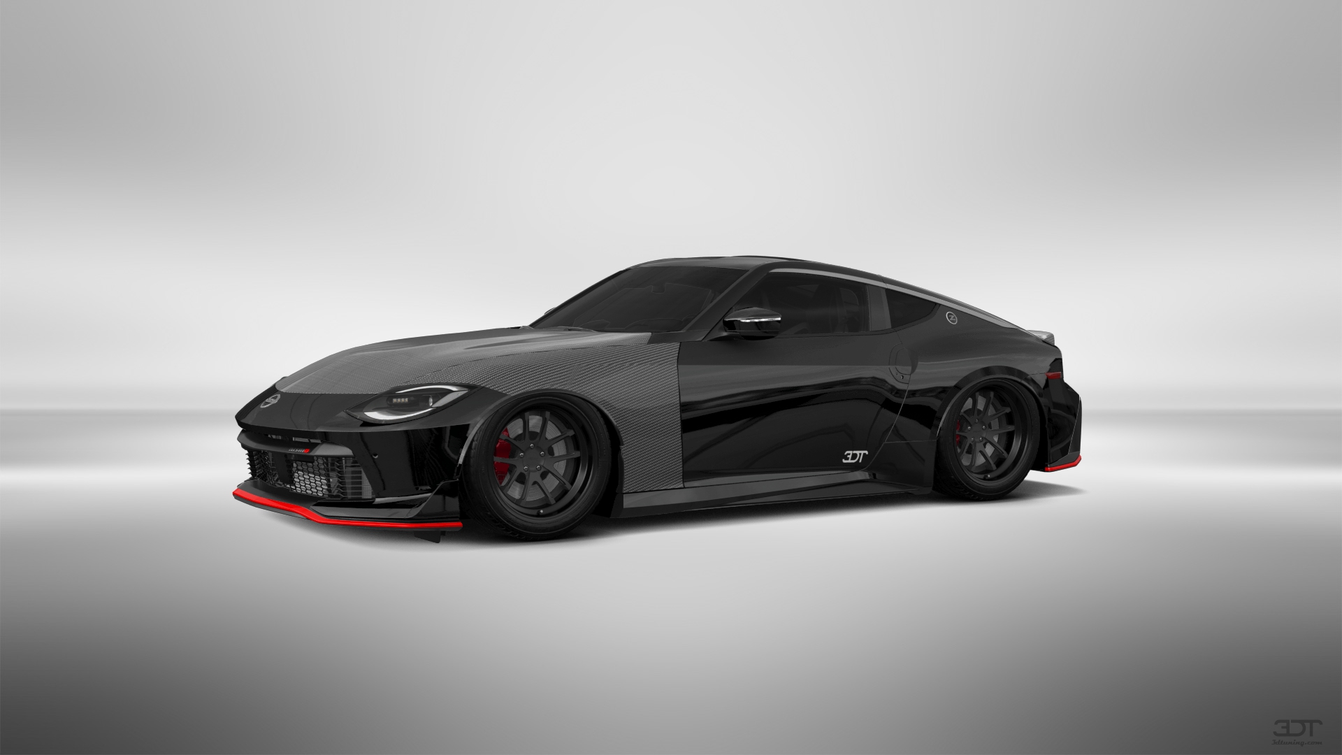 Nissan Z 2 door fastback coupe 2022