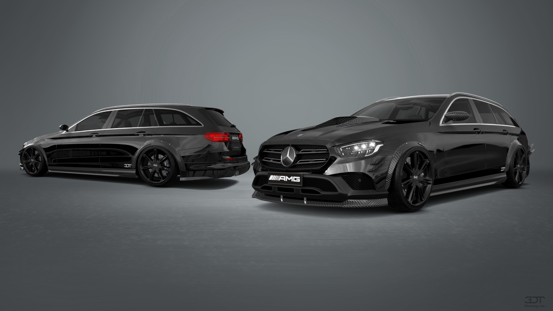 Mercedes E-Class Estate 2021 tuning