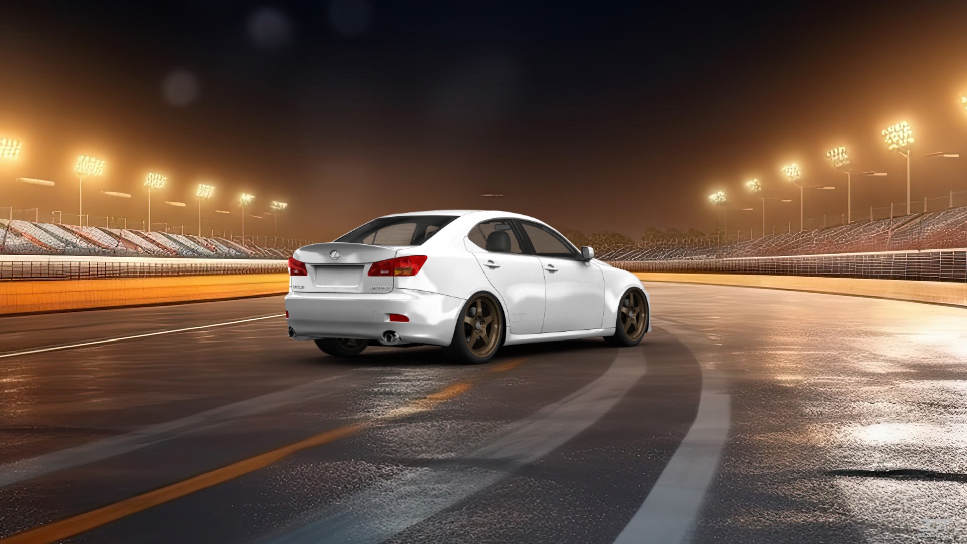 Lexus IS Sedan 2006