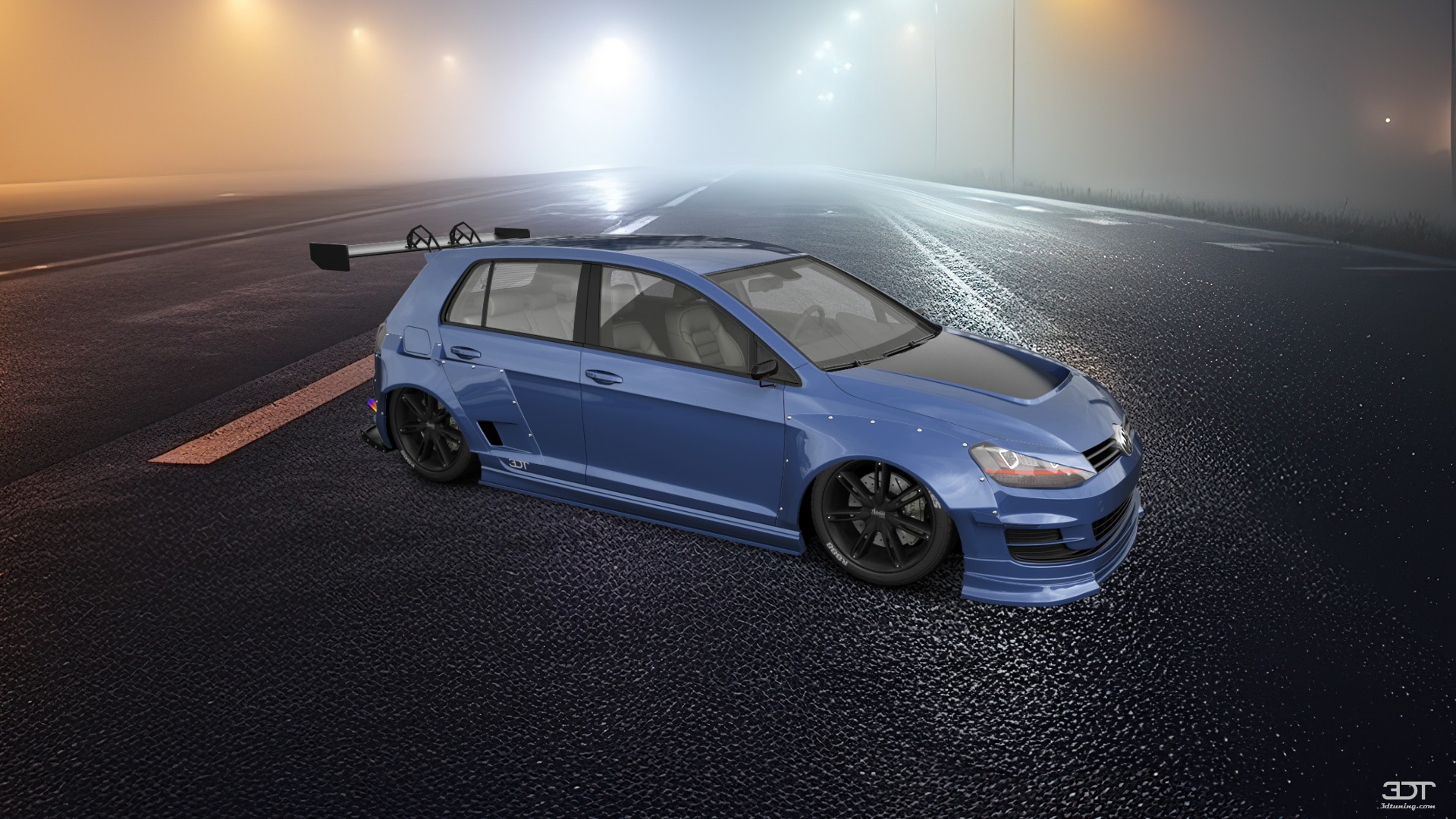 Volkswagen Golf 7 5 Door Hatchback 2013