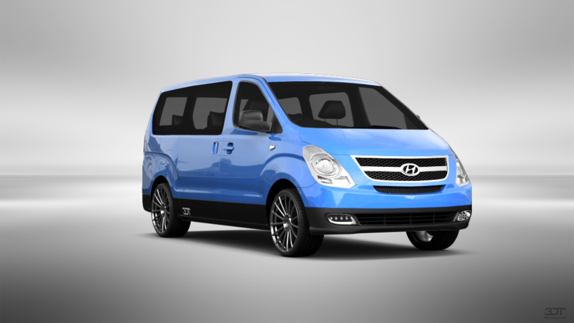 Hyundai iMax Van 2010