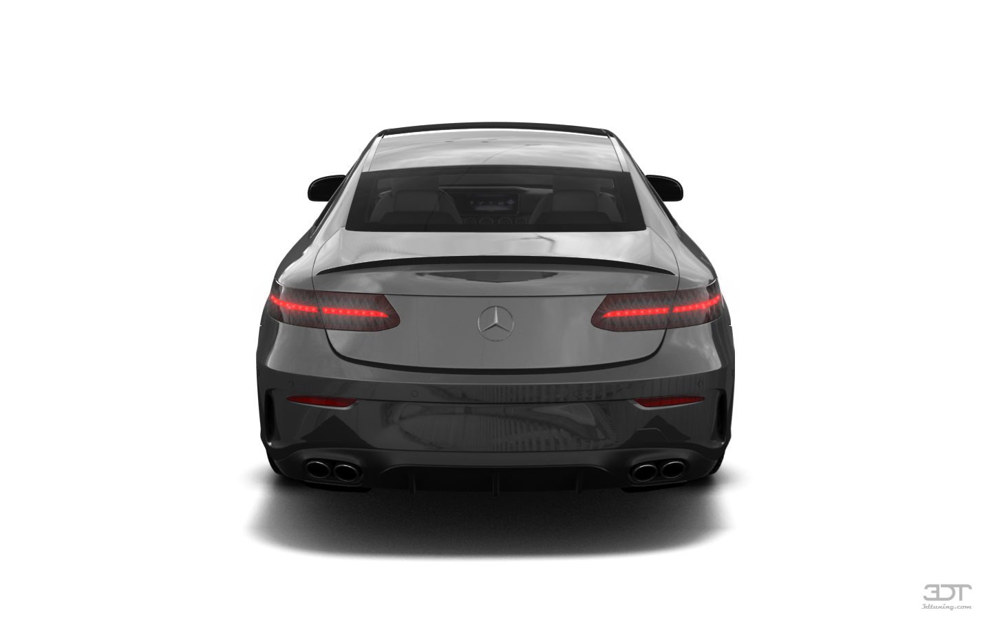 Mercedes E-Class Coupe 2021