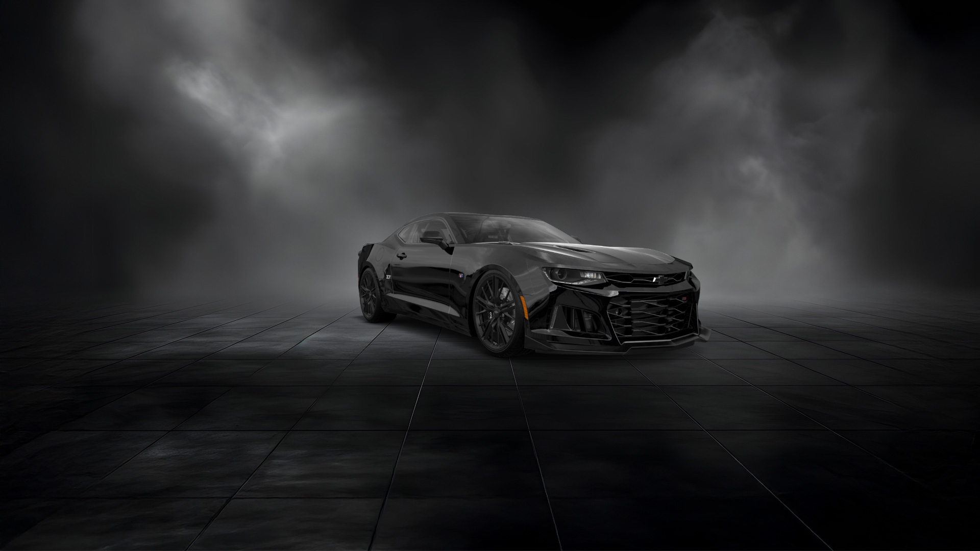 Chevrolet Camaro 2 Door Coupe 2016