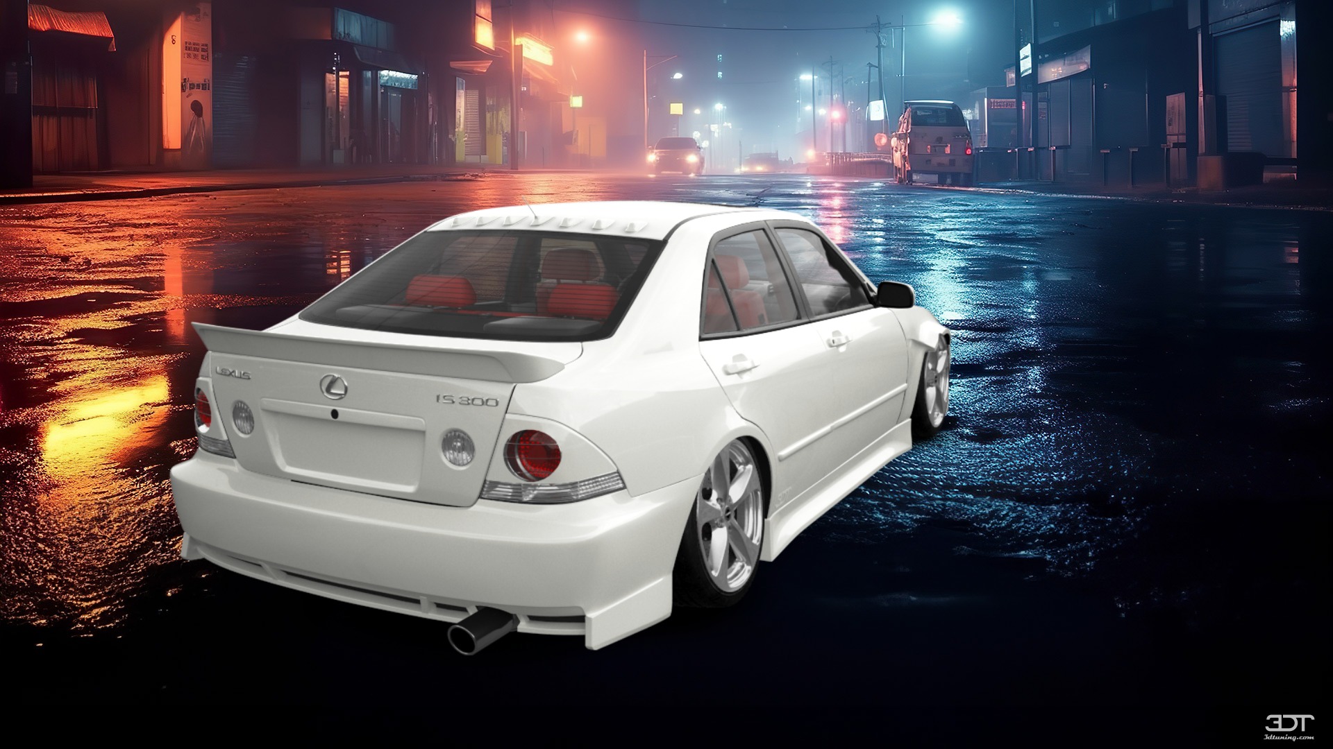 Lexus IS300 Sedan 1998