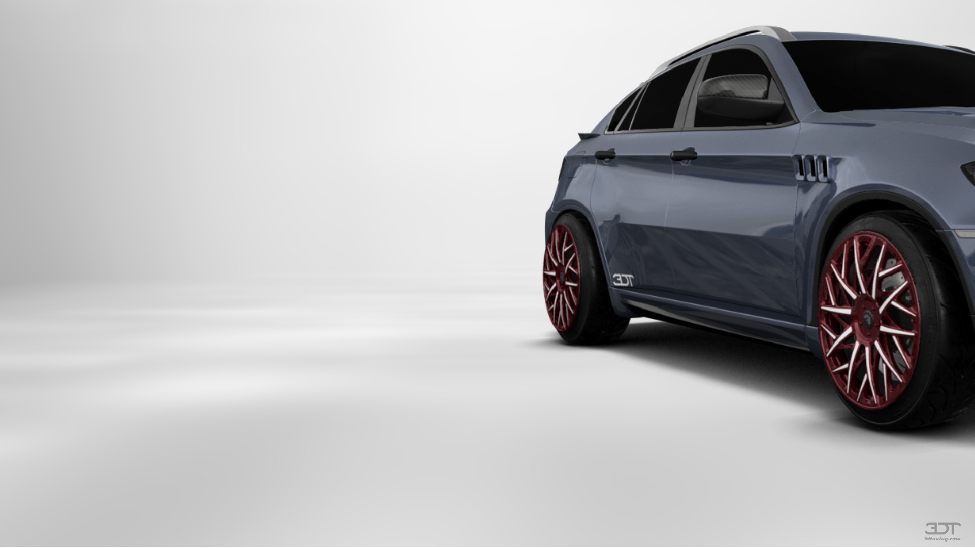 BMW X6 5 Door SUV 2008