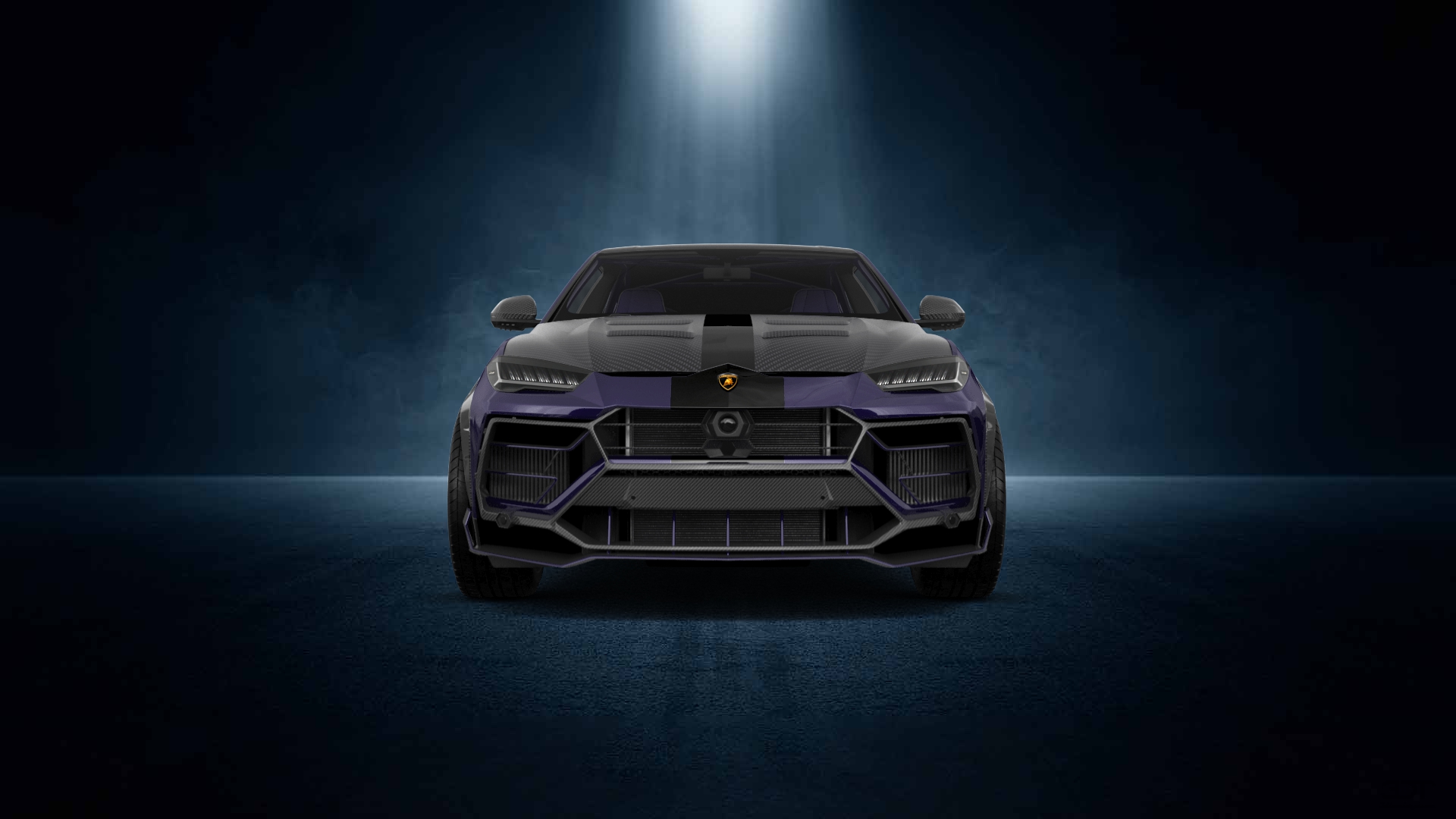 Lamborghini Urus 5 Door SUV 2019