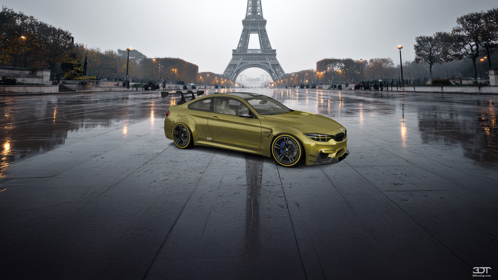 BMW M4 2 Door Coupe 2019 tuning