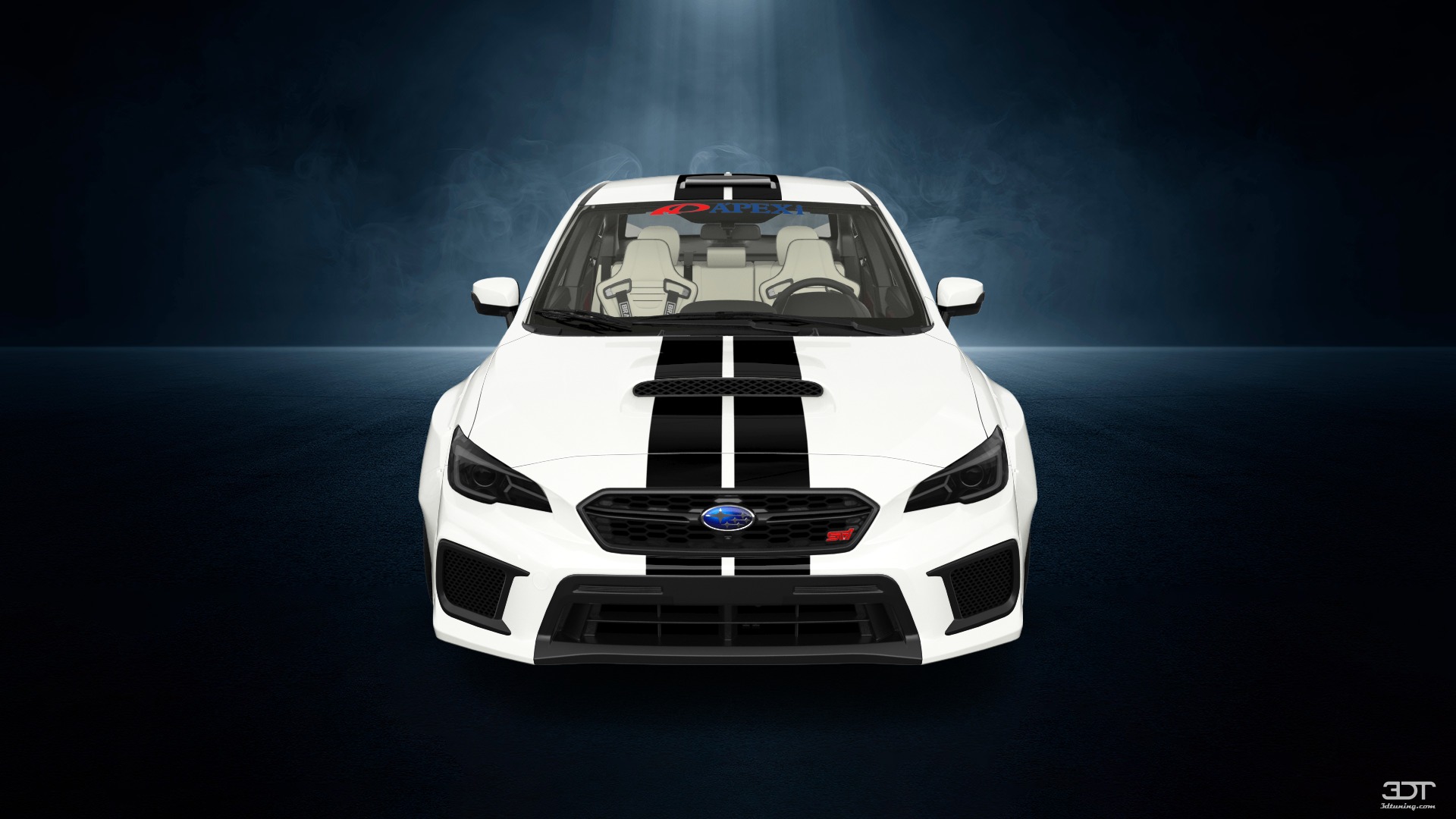 Subaru WRX 4 Door Saloon 2018