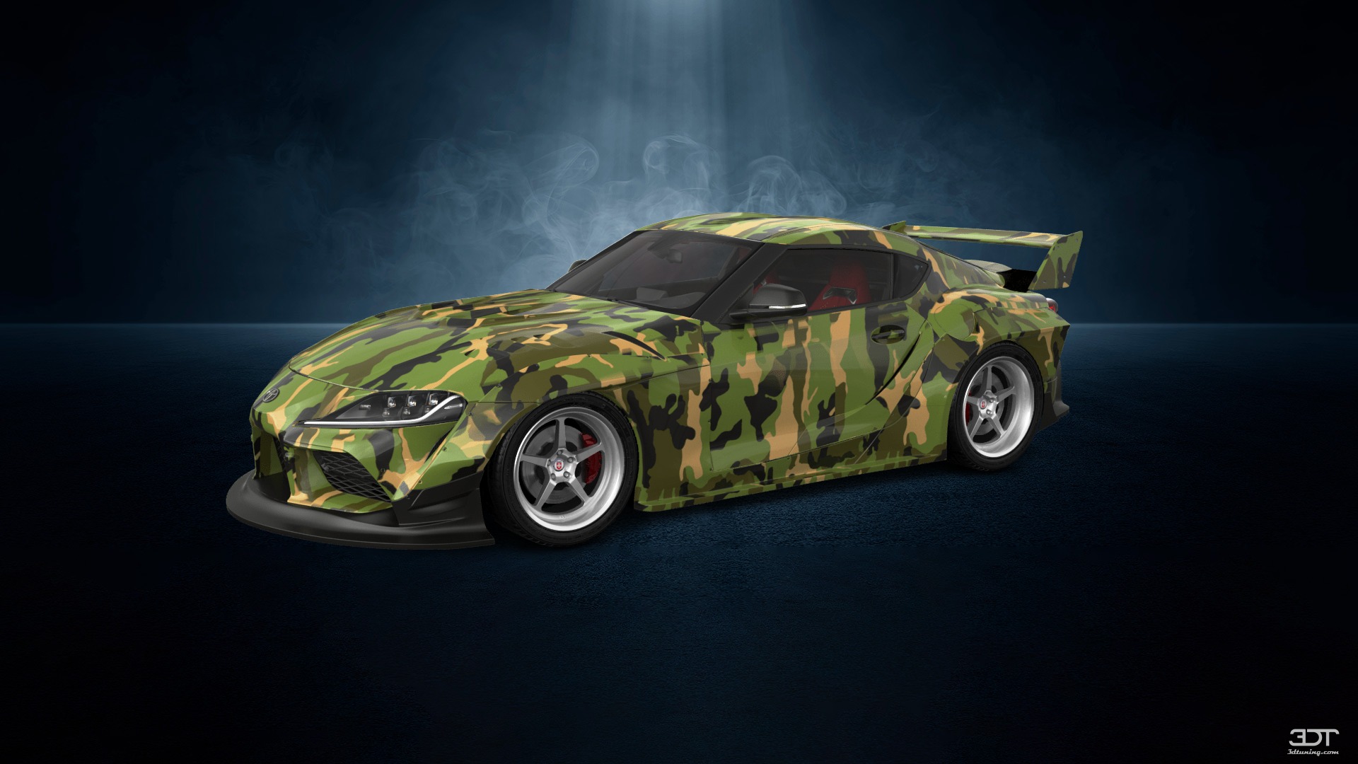 Toyota GR Supra 2 Door Coupe 2019 Images