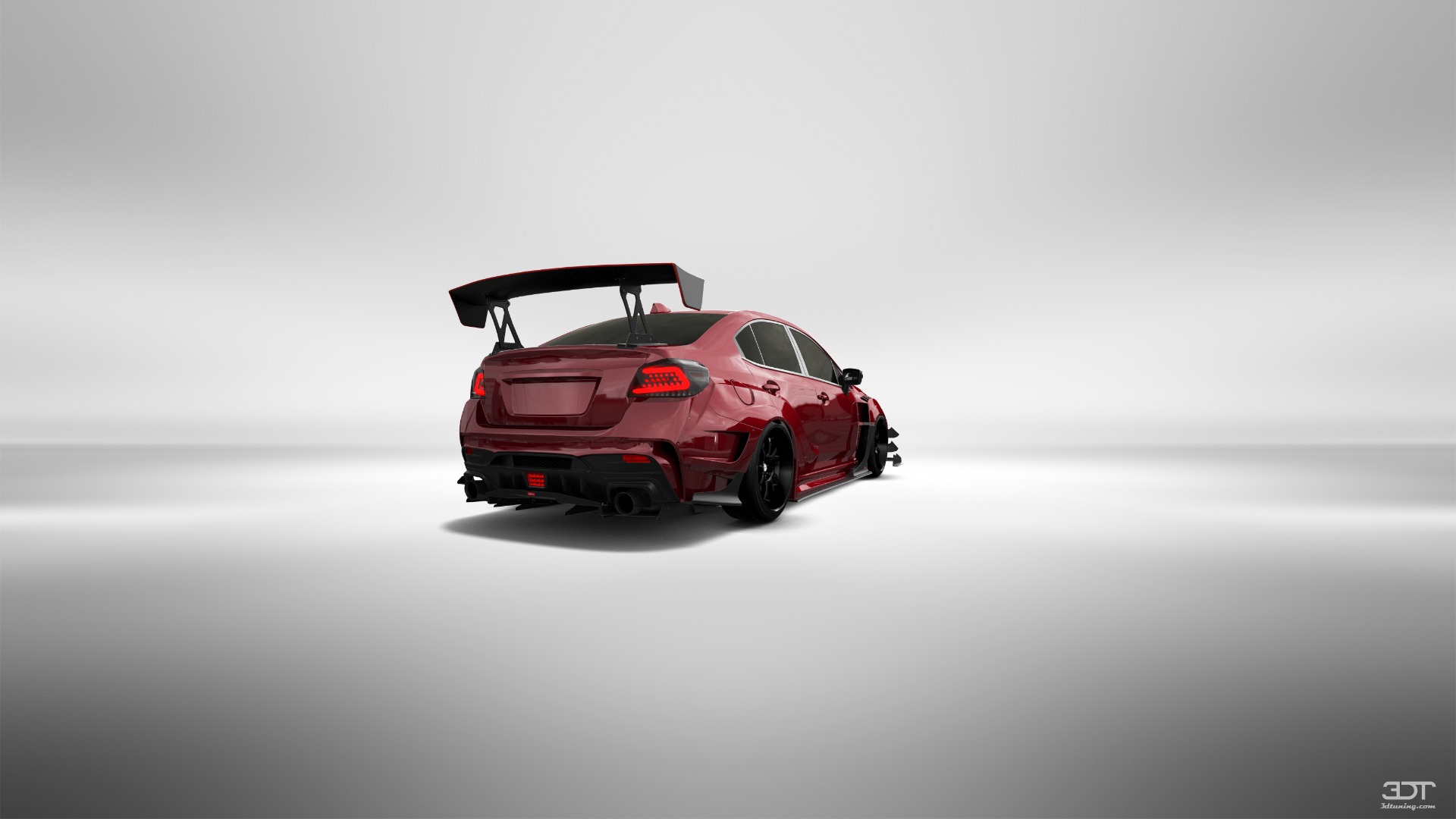 Subaru WRX 4 Door Saloon 2018