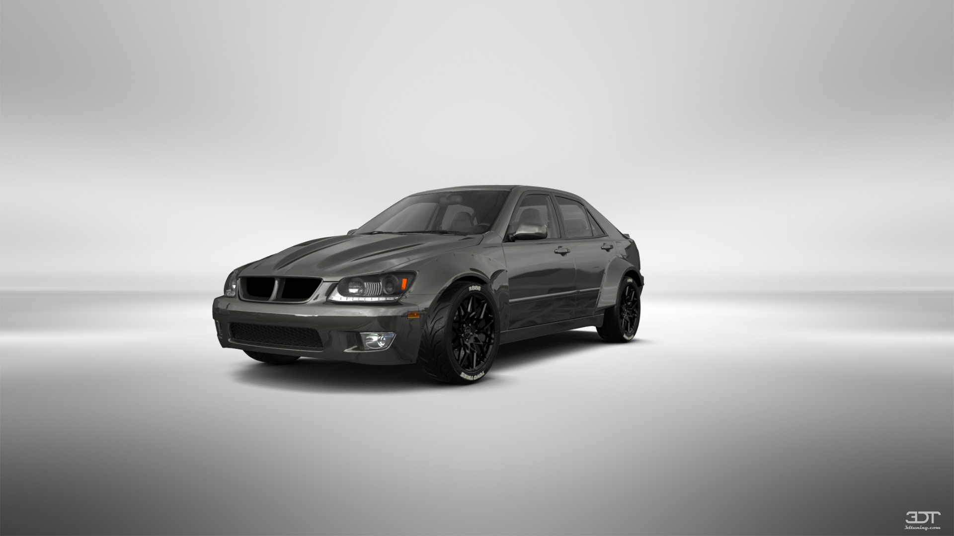 Lexus IS300 Sedan 1998