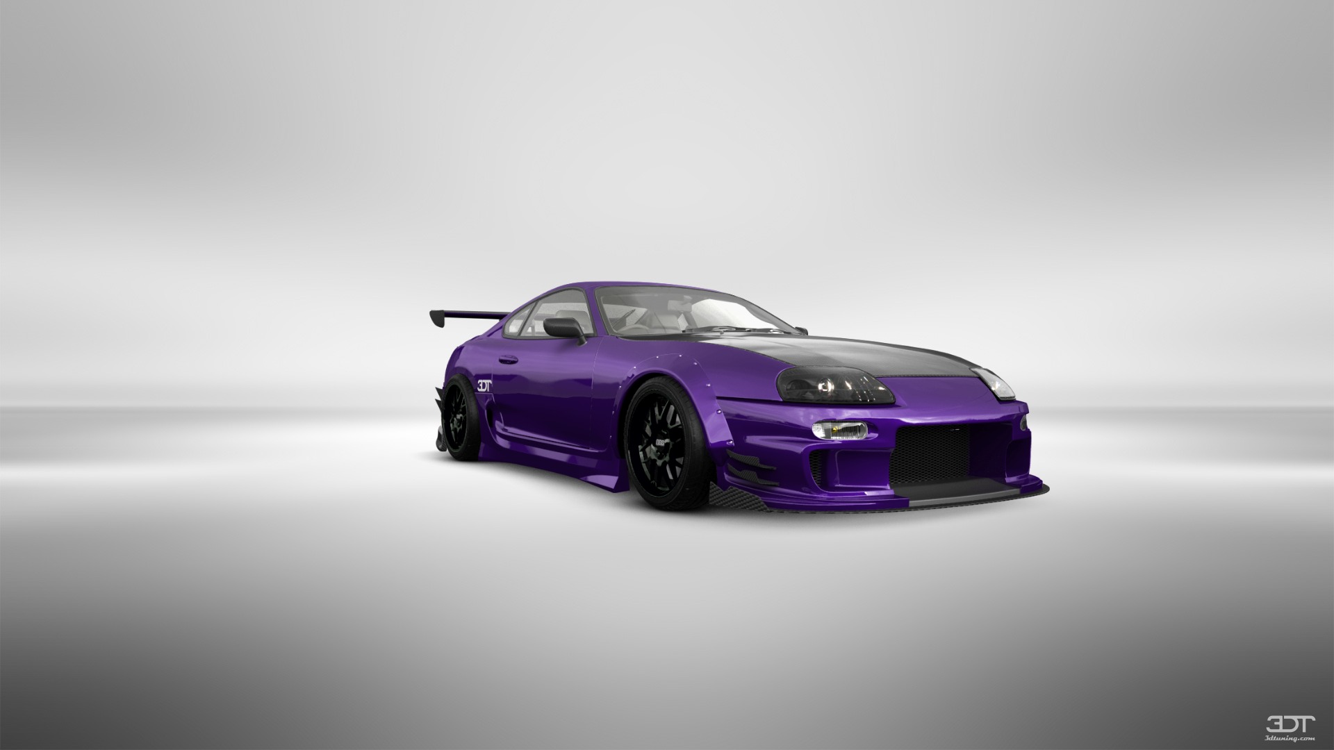 Toyota Supra 2 Door Coupe 2000