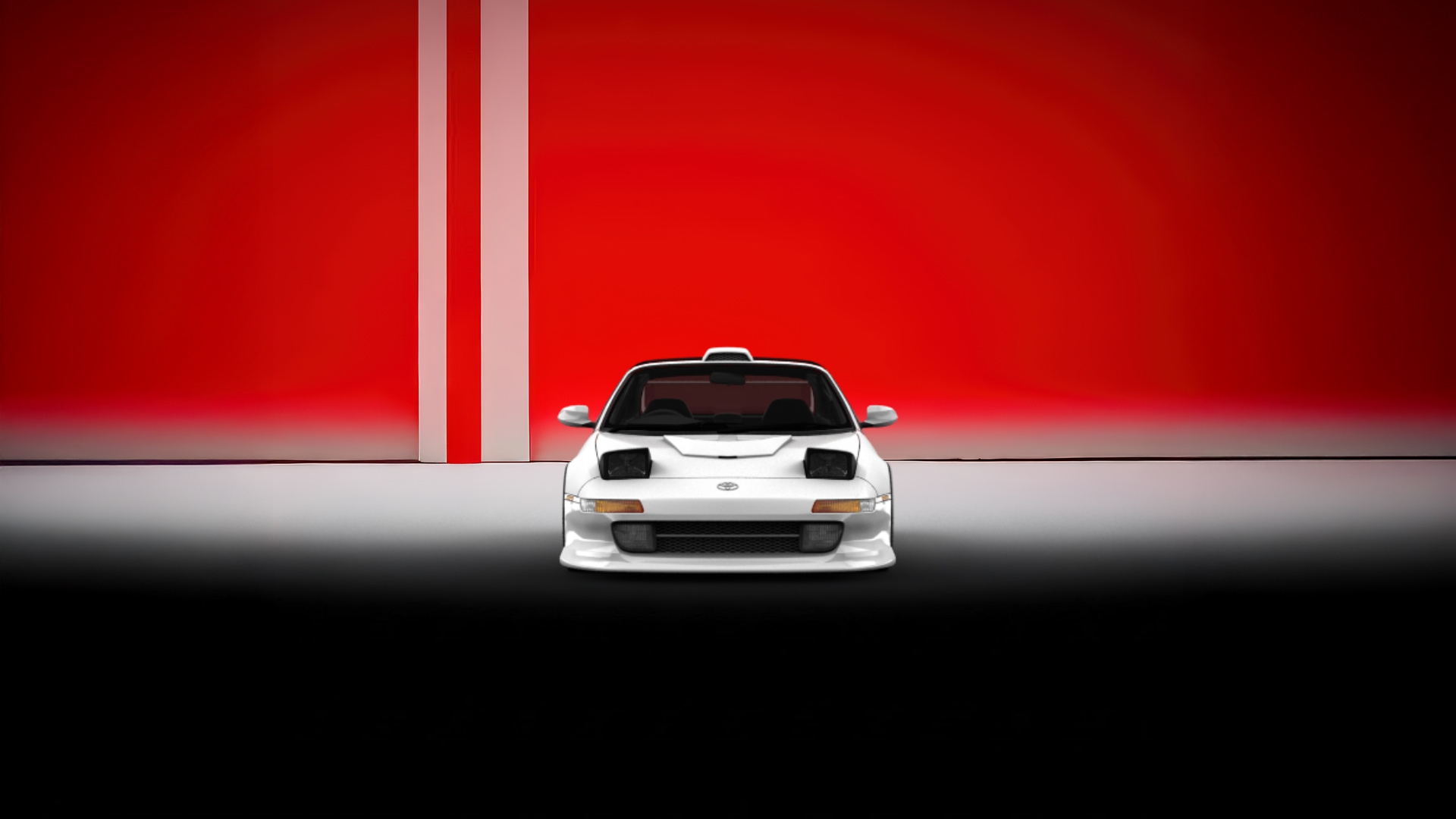 Toyota MR2 GT 1995