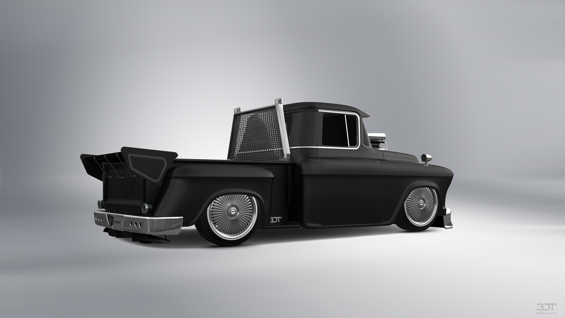 Chevrolet 3100 2 Door pickup truck 1955