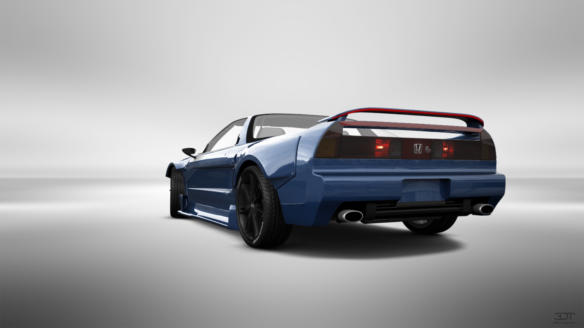 Honda NSX 2 Door Coupe 1990 tuning