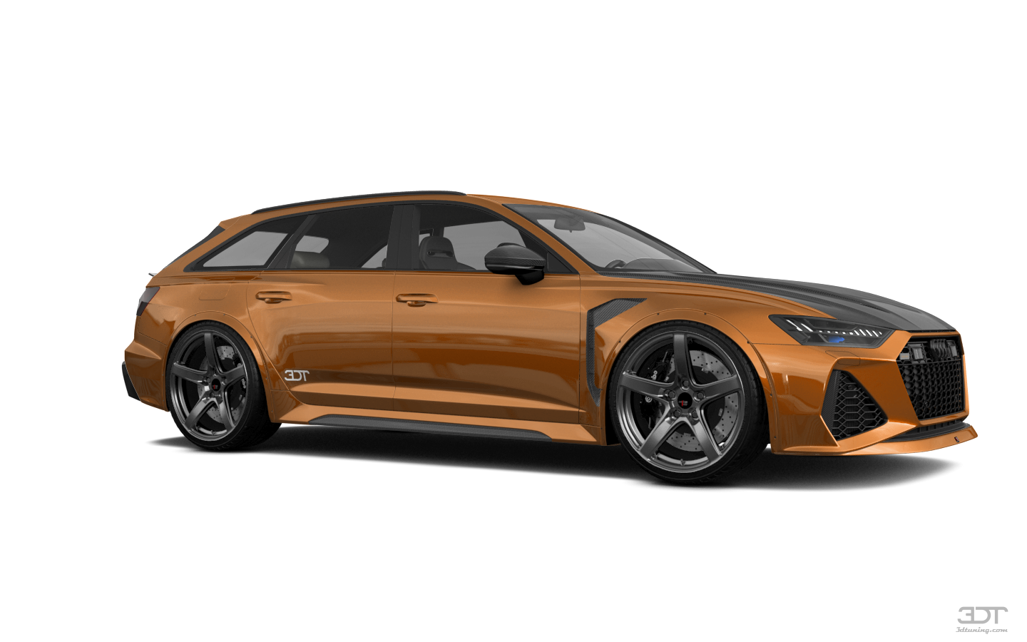 Audi RS6 Avant 2020