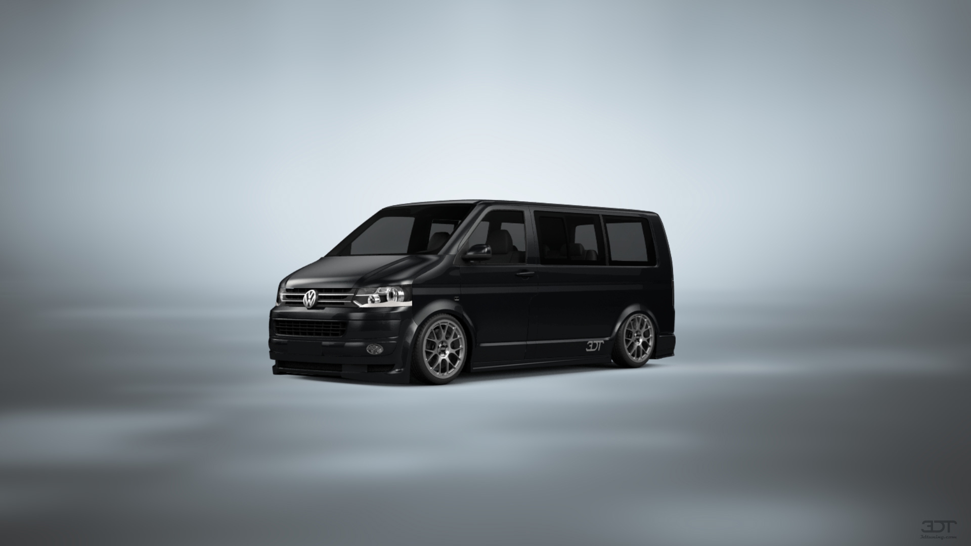 Volkswagen Transporter T5 Van 2010 tuning
