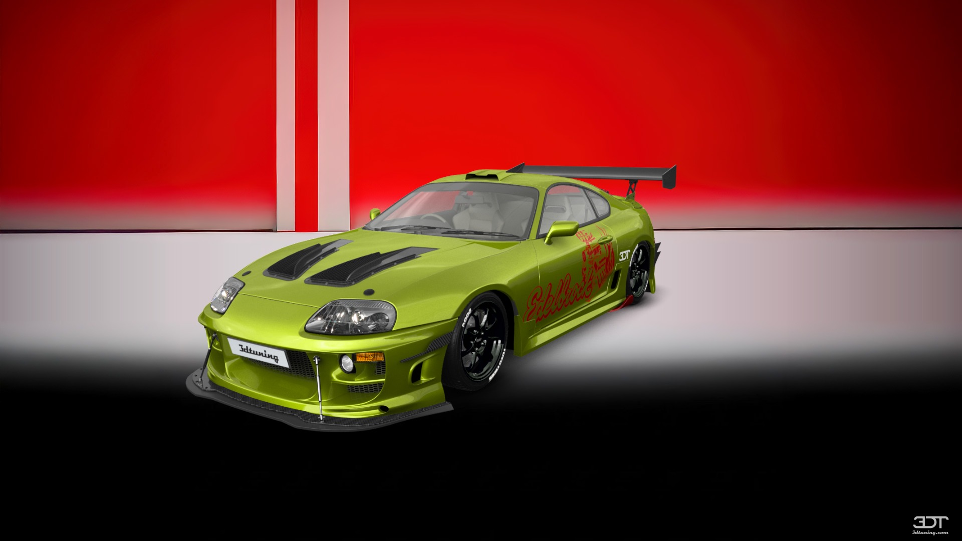 Toyota Supra 2 Door Coupe 2000
