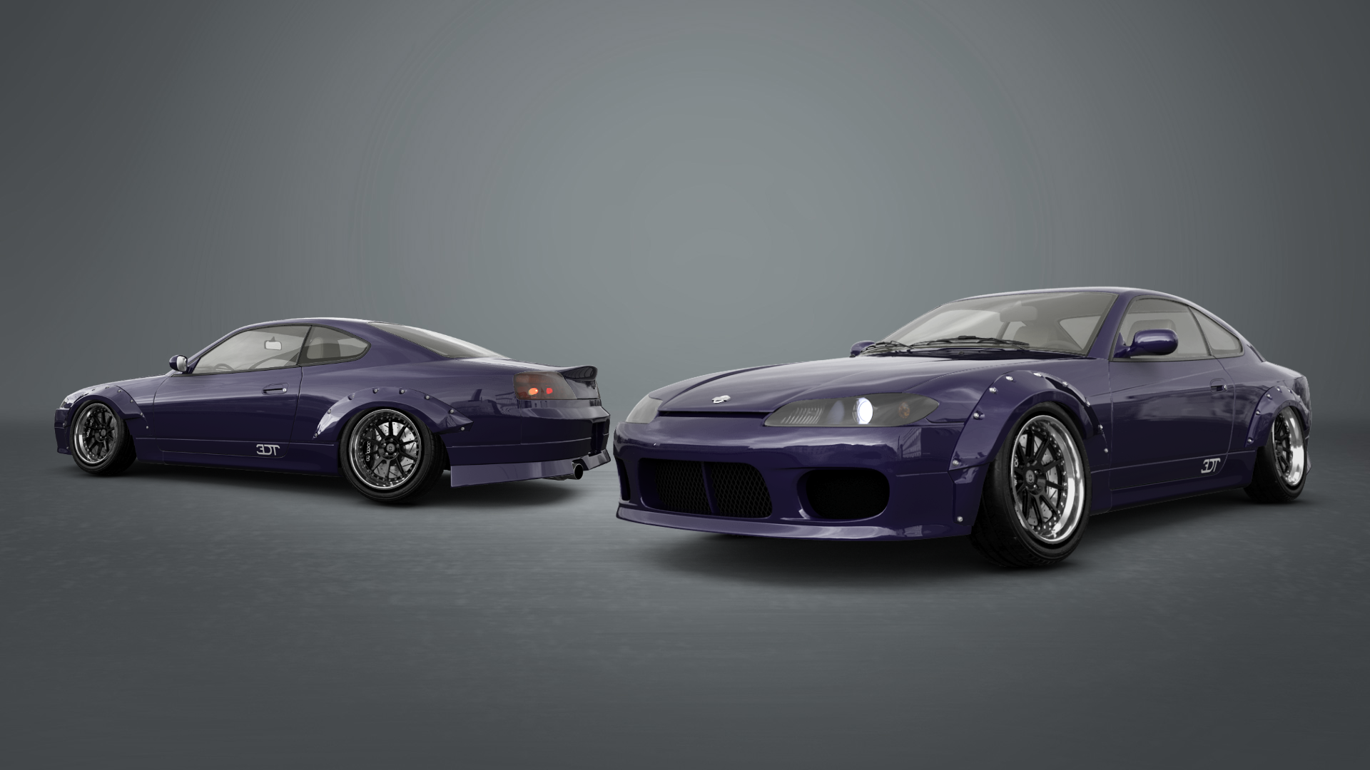 Nissan Silvia S15 2 Door Coupe 1999