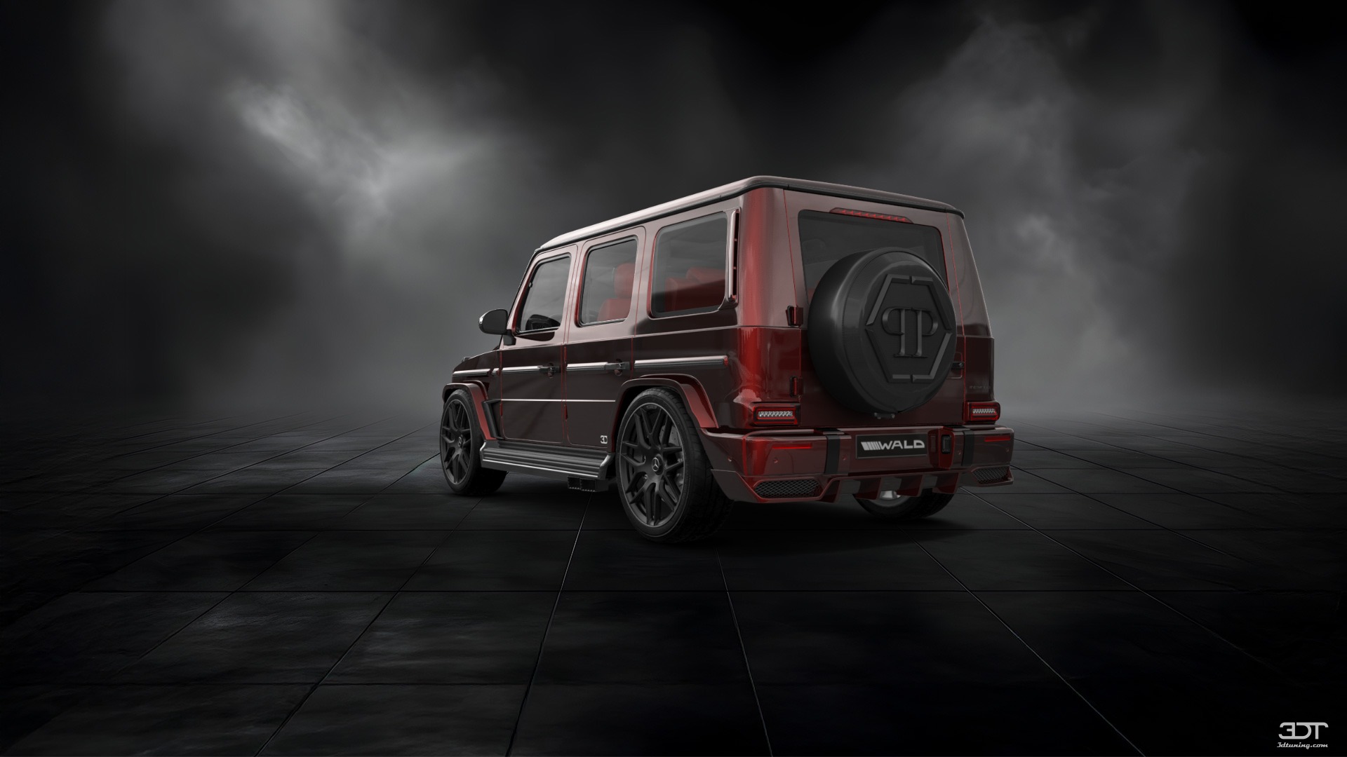 Mercedes G-Class 5 Door SUV 2018 Images