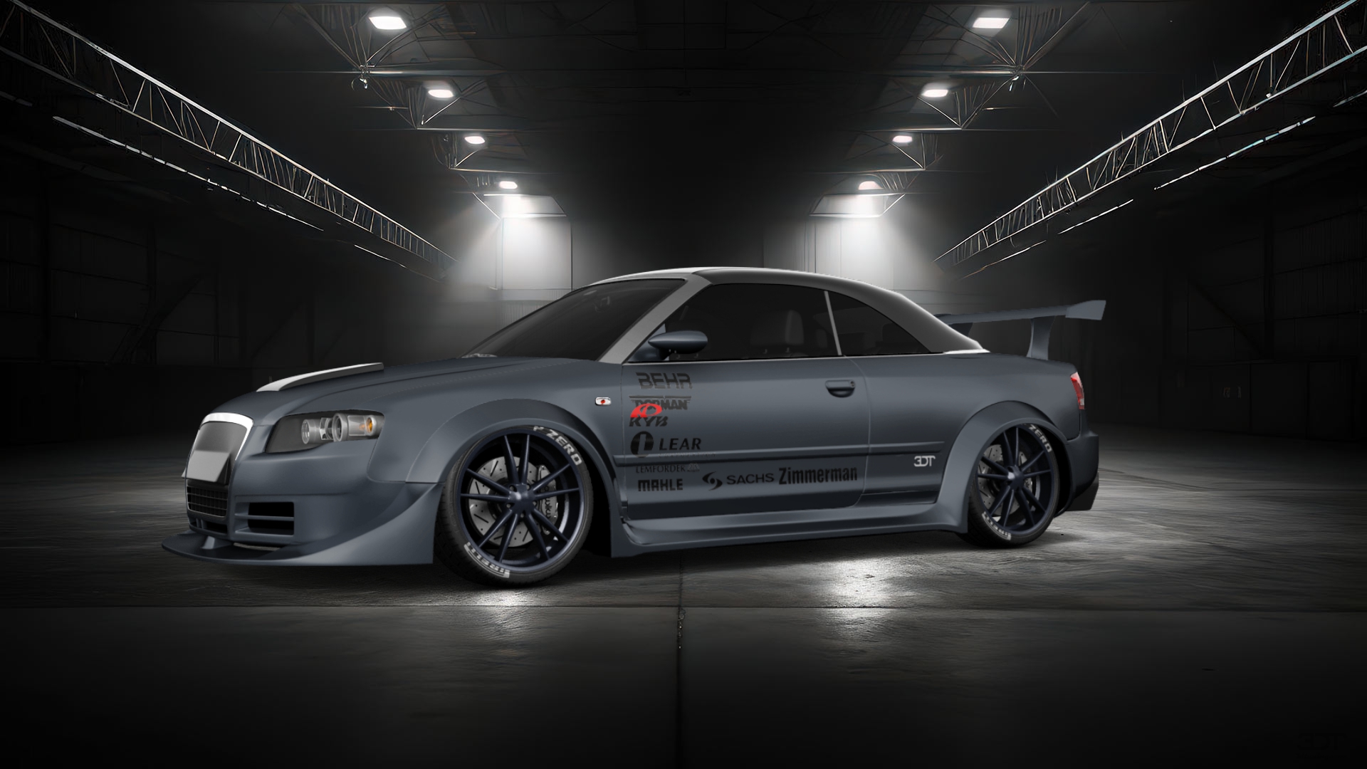 Audi A4 Cabriolet 2006