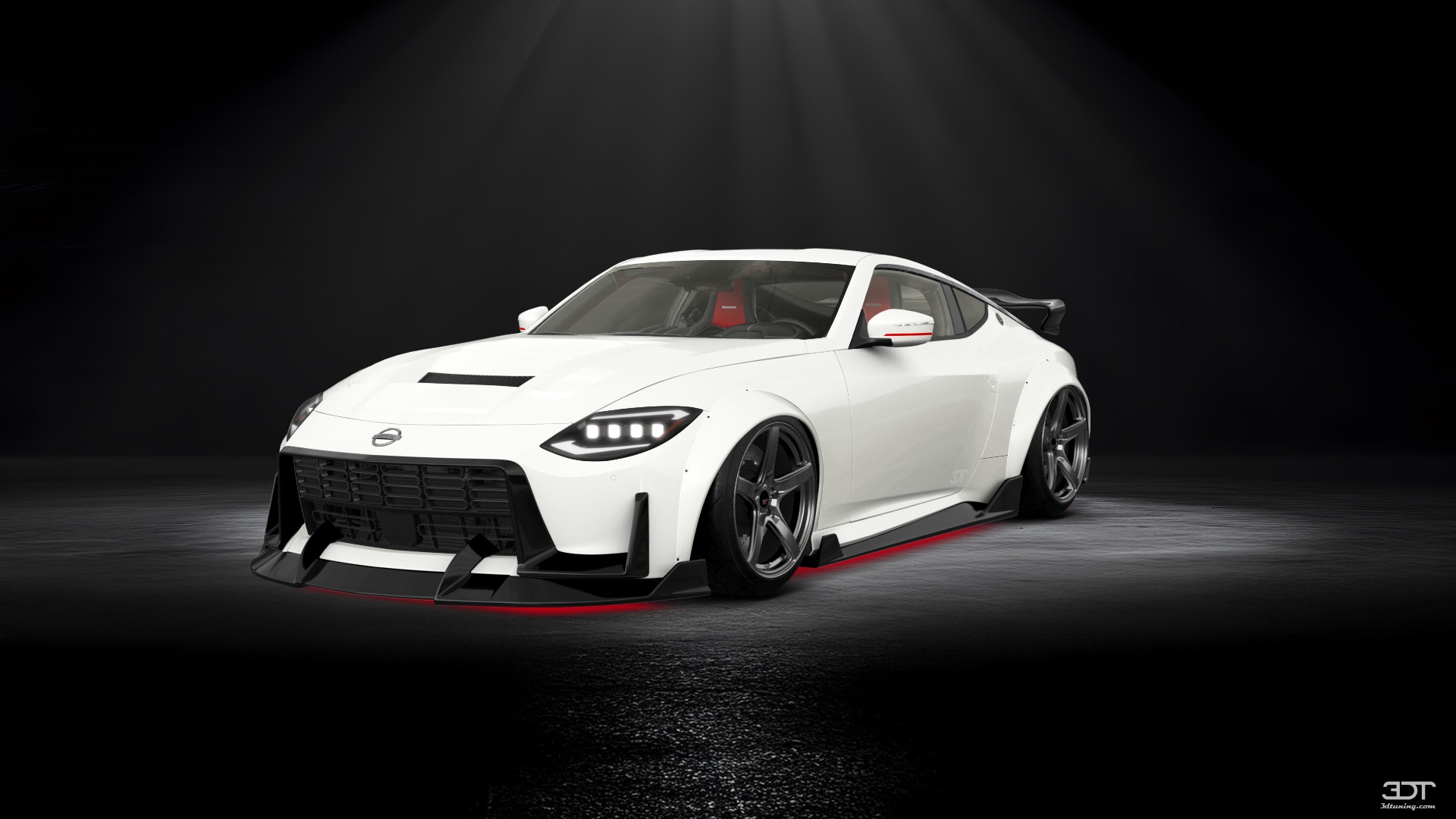 Nissan Z 2 door fastback coupe 2022 Images