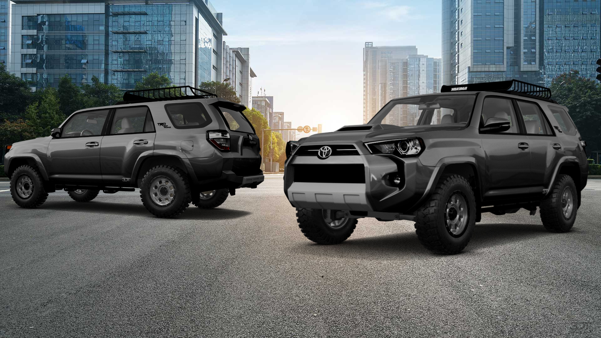 Toyota 4Runner 5 Door SUV 2020
